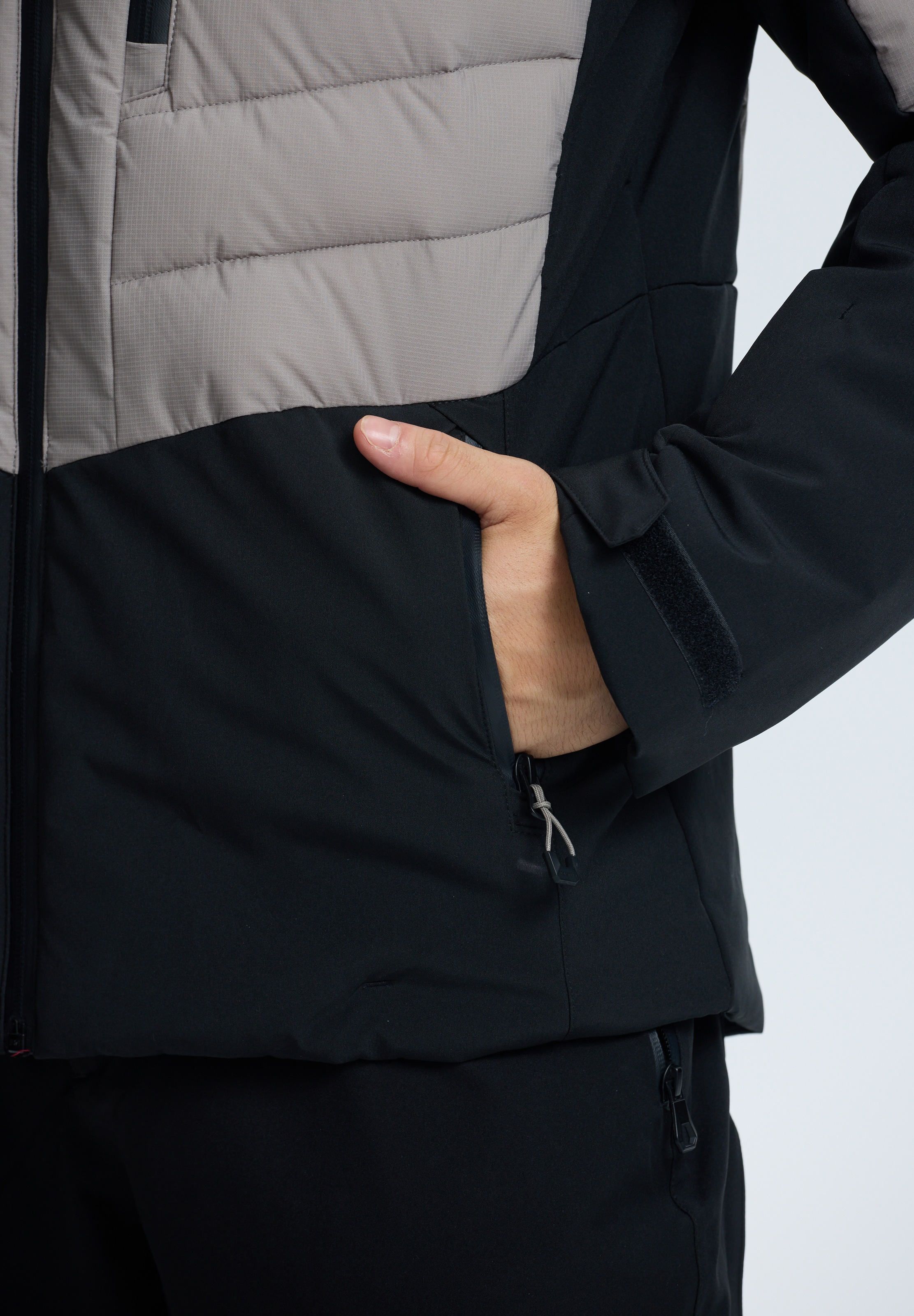 Icepeak Skijacke "ICEPEAK FOLSOM" 1 Stk. tlg. wasserdicht, winddicht, atmun günstig online kaufen