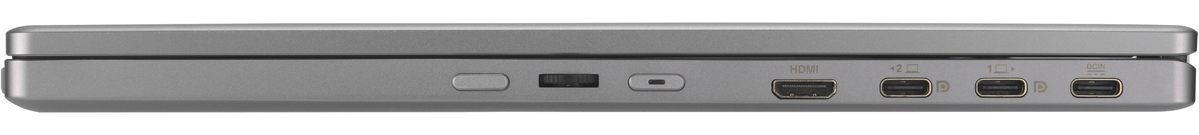 Asus Portabler Monitor »MQ149CD« 36 cm/14 ″  1920 x 1200 px WUXGA 1 Reaktionszeit 60 Hz