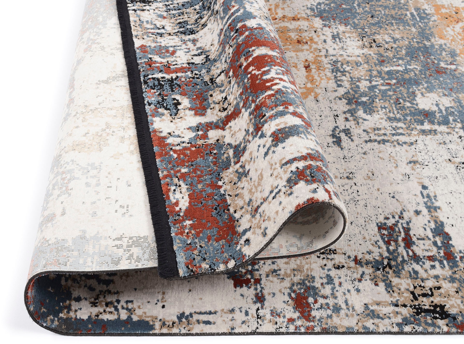 OCI DIE TEPPICHMARKE Teppich »BRILLIANCE CASPI«, rechteckig, 8 mm Höhe, Wohnzimmer