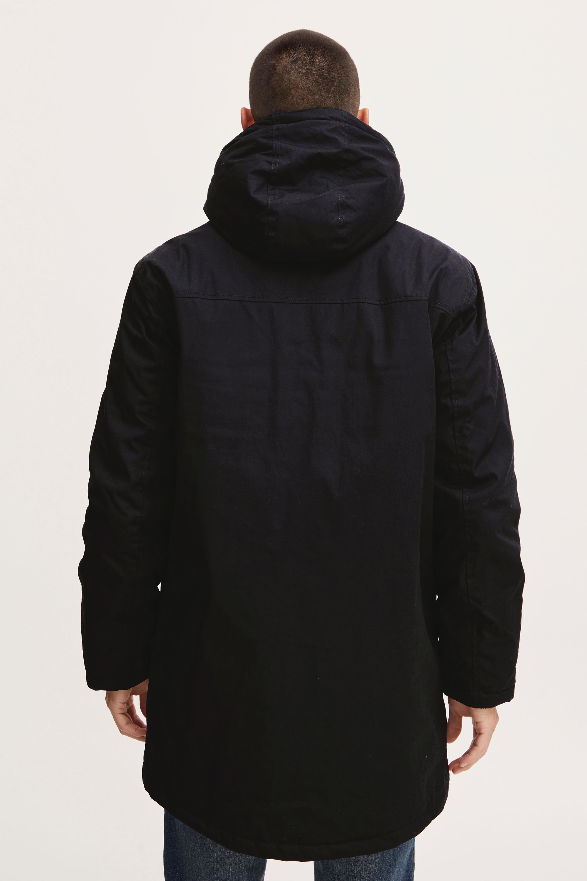 !Solid Wintermantel »Winterjacke SDCaine«