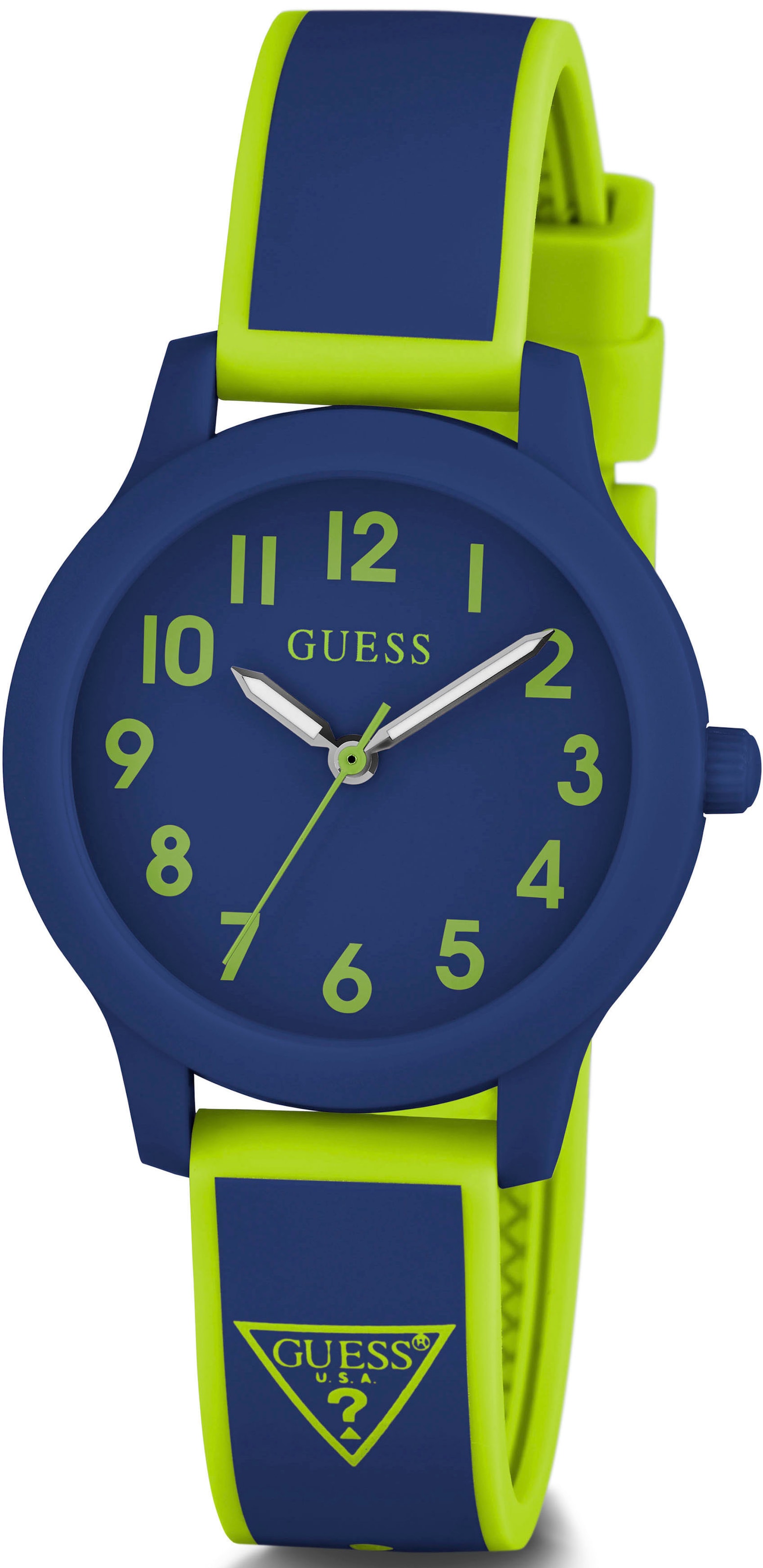 Guess Quarzuhr »JESSE, GK0002G1«, Armbanduhr, Herrenuhr, ideal auch als Geschenk