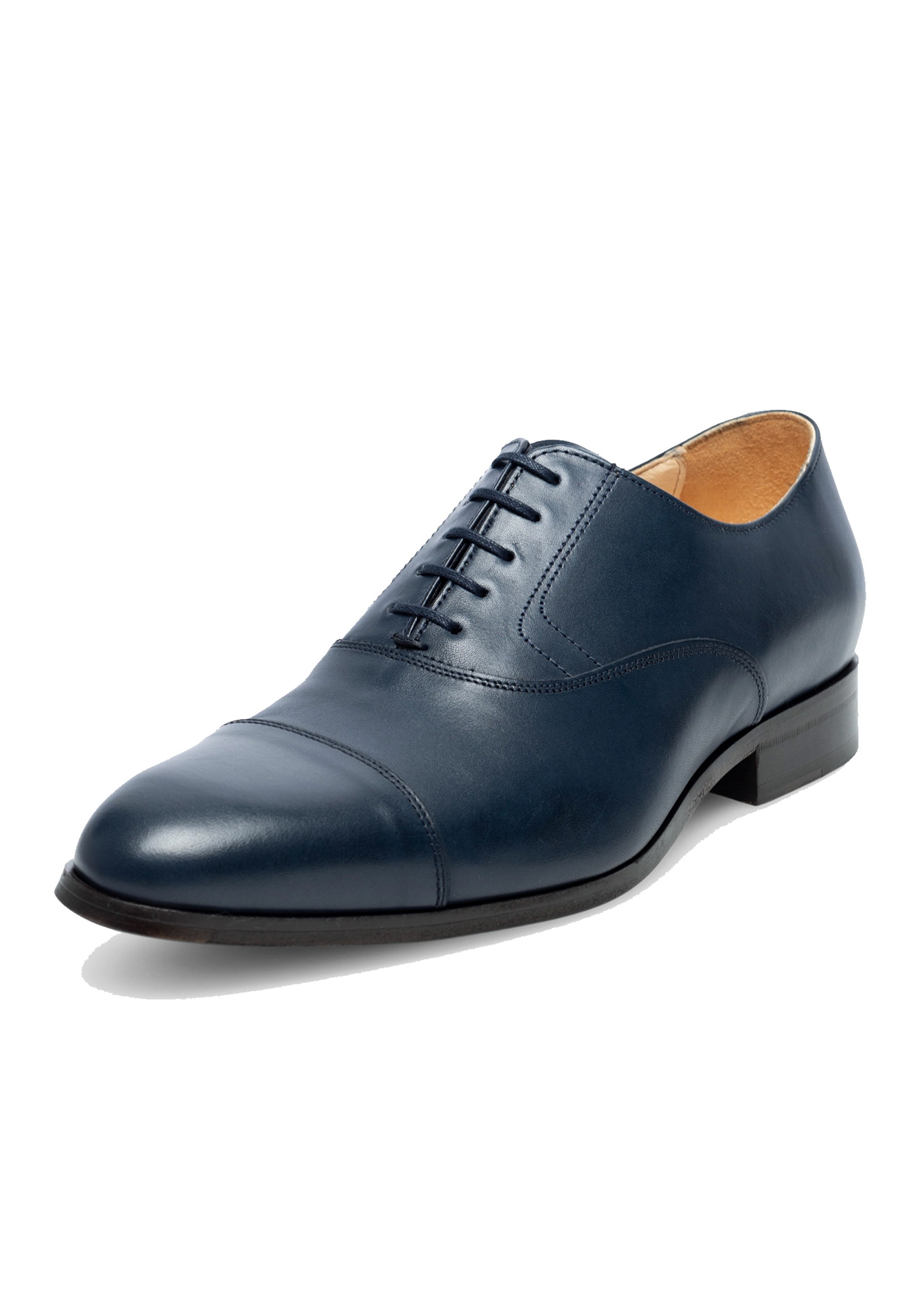 Henry Stevens Schnürschuh »Murray CO Businessschuh«, Herren Halbschuhe Leder handgefertigt, Anzugschuhe