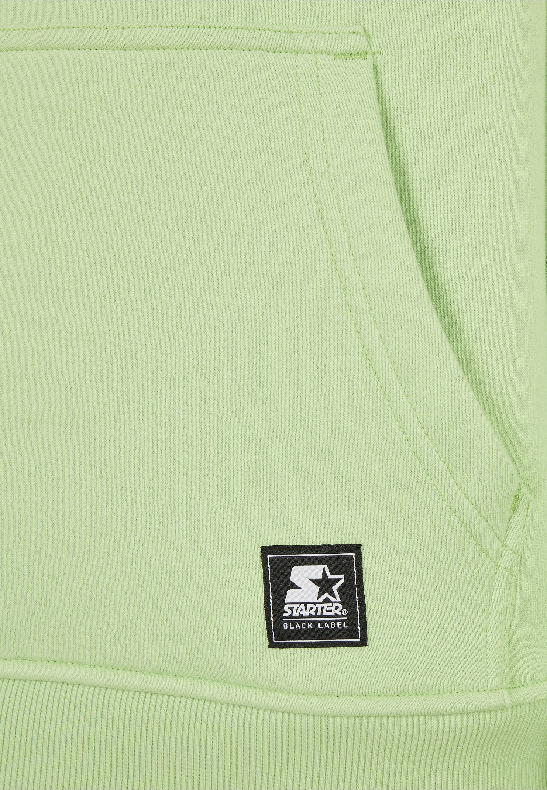 Starter Black Label Rundhalspullover »Starter Black Label Herren Starter The Classic Logo Hoody« 1