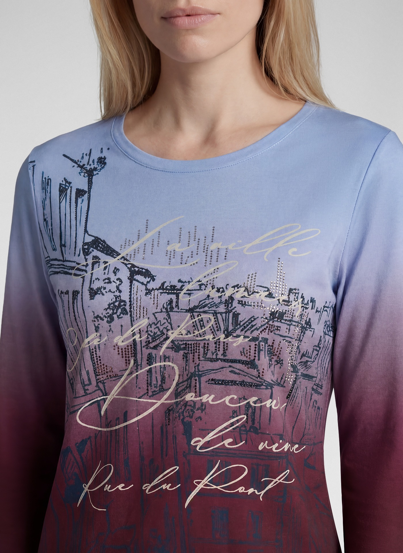 Rabe Print-Shirt »T-Shirt«