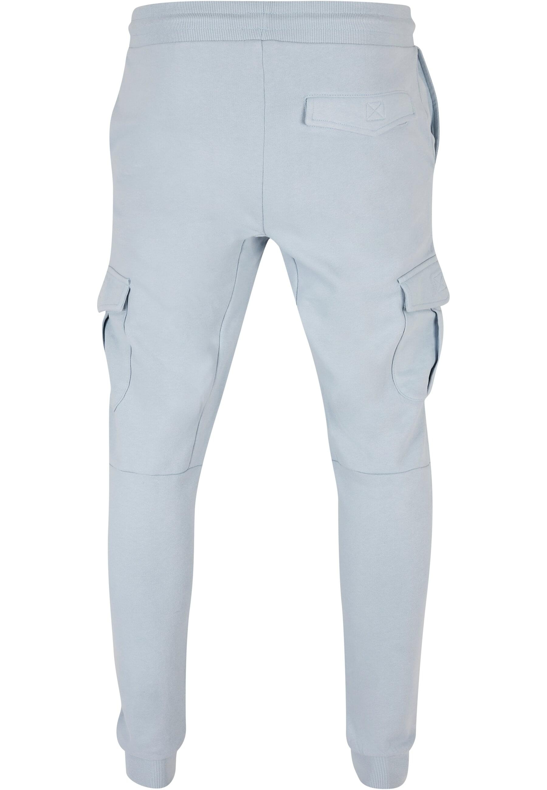 URBAN CLASSICS Cargohose »Urban Classics Herren Fitted Cargo Sweatpants«, (1 tlg.)