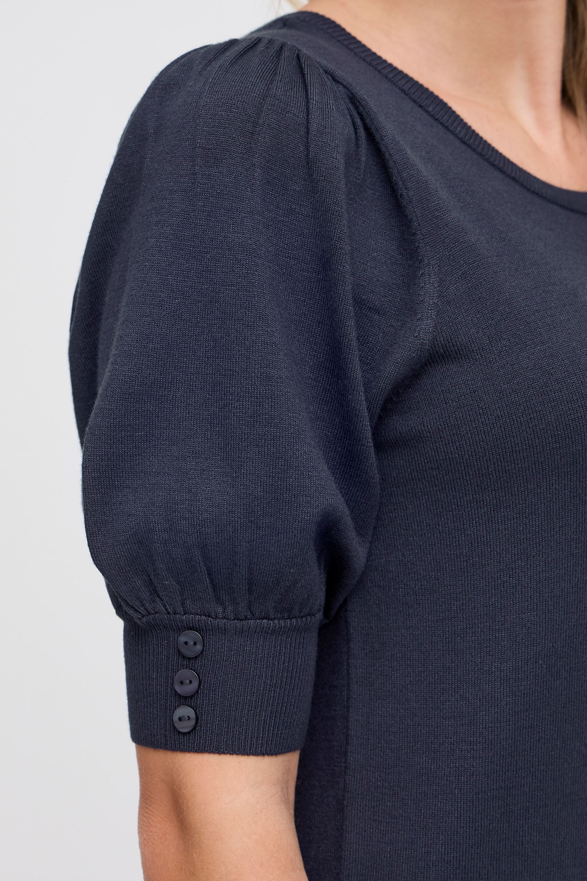 fransa Rundhalsshirt »Rundhalsshirt FRZUBASIC«