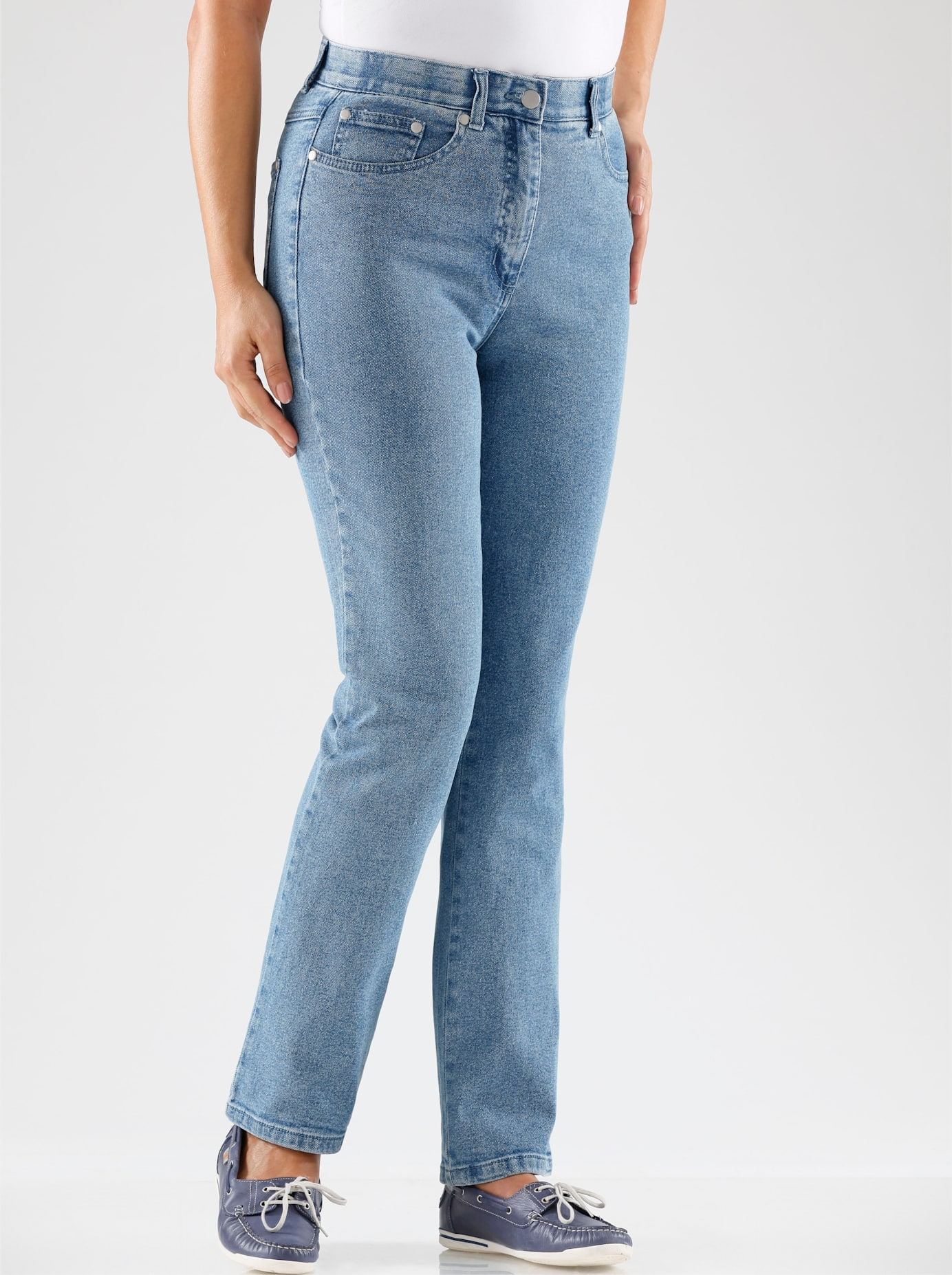 Casual Looks 5-Pocket-Jeans 1 Stk.