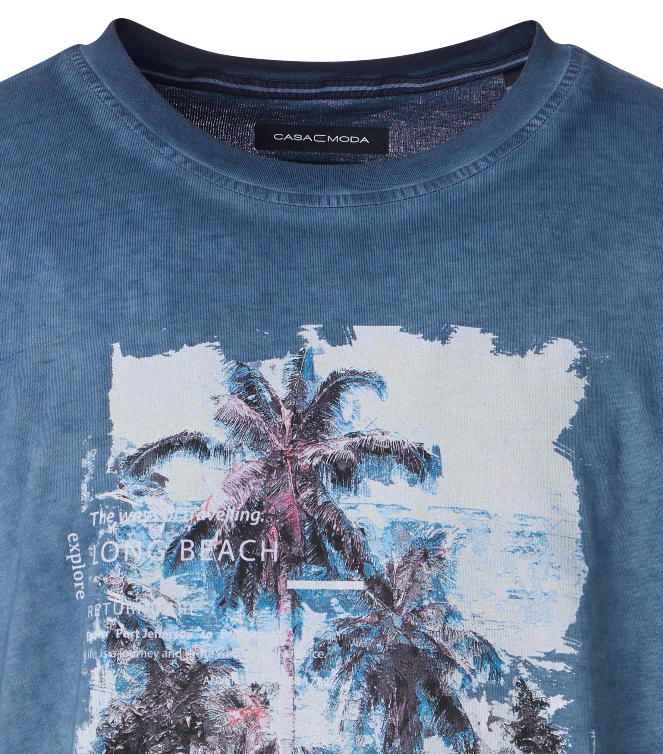 CASAMODA T-Shirt »CASAMODA T-Shirt Print«