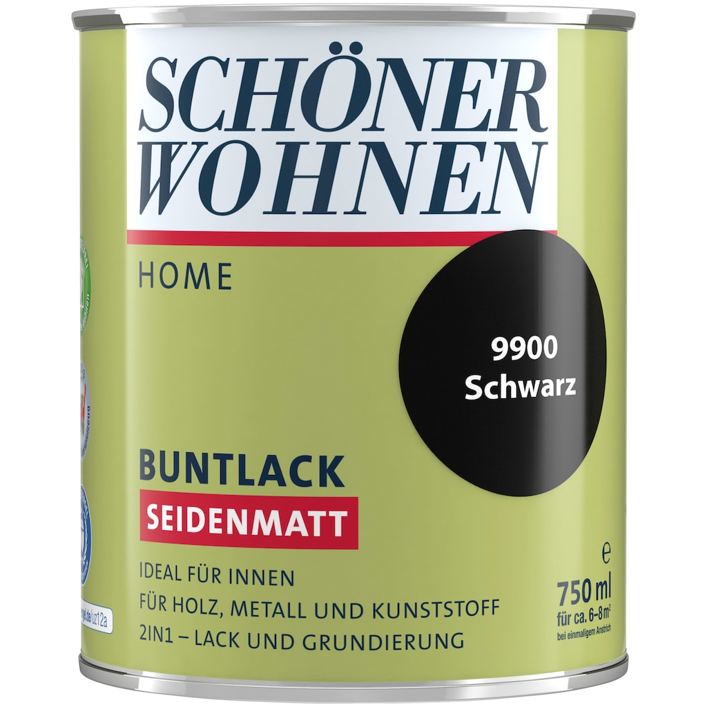 SCHÖNER WOHNEN FARBE Lack »Home Buntlack«