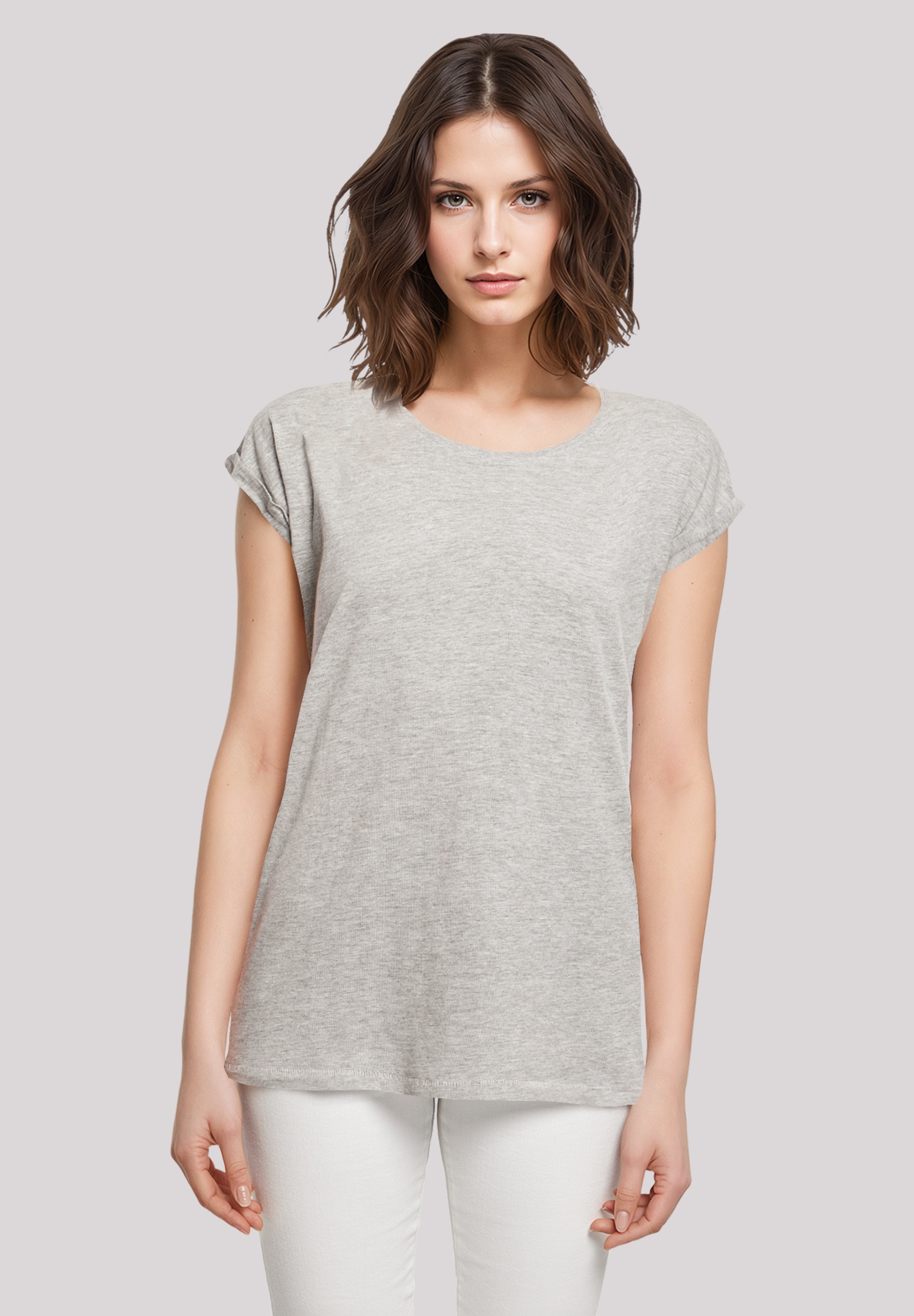 F4NT4STIC T-Shirt »Oysters And Champagne«, Premium Qualität