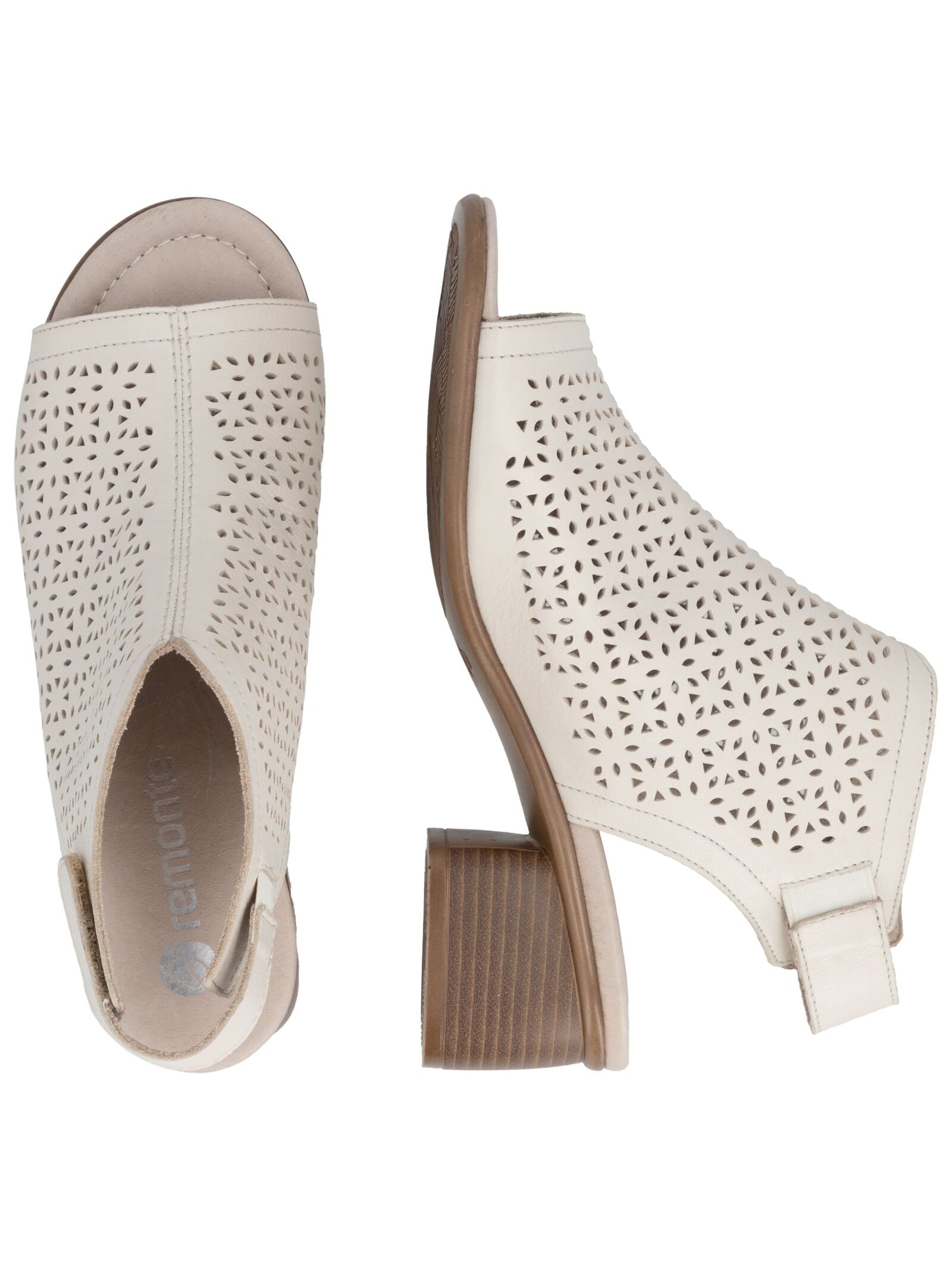 Remonte Schaftsandalette »Remonte Sandalen Glattleder«
