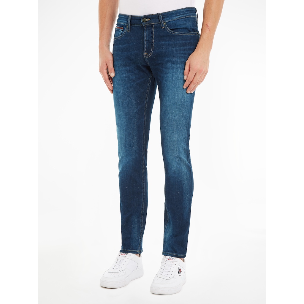 Tommy Jeans Slim-fit-Jeans »SLIM SCANTON«