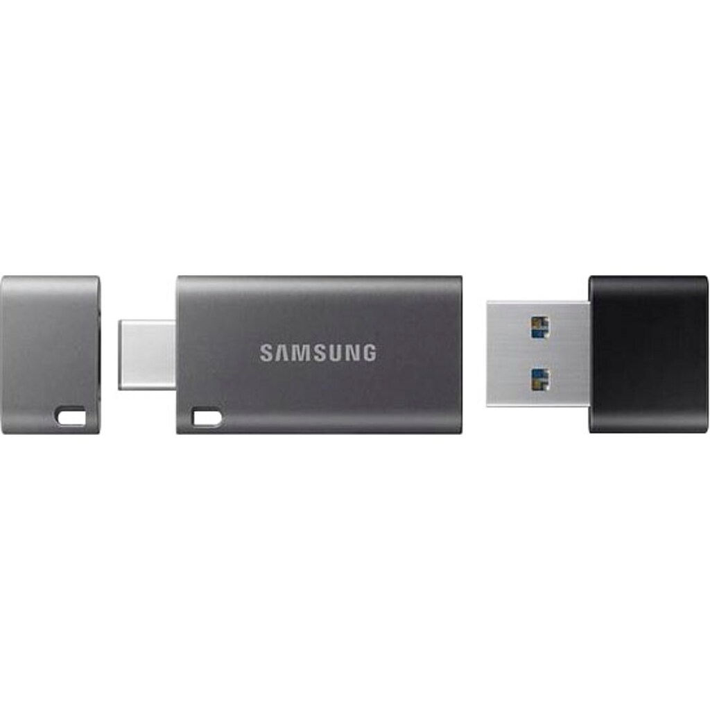 Samsung interne SSD »860 QVO«, 2,5 Zoll, Anschluss SATA III