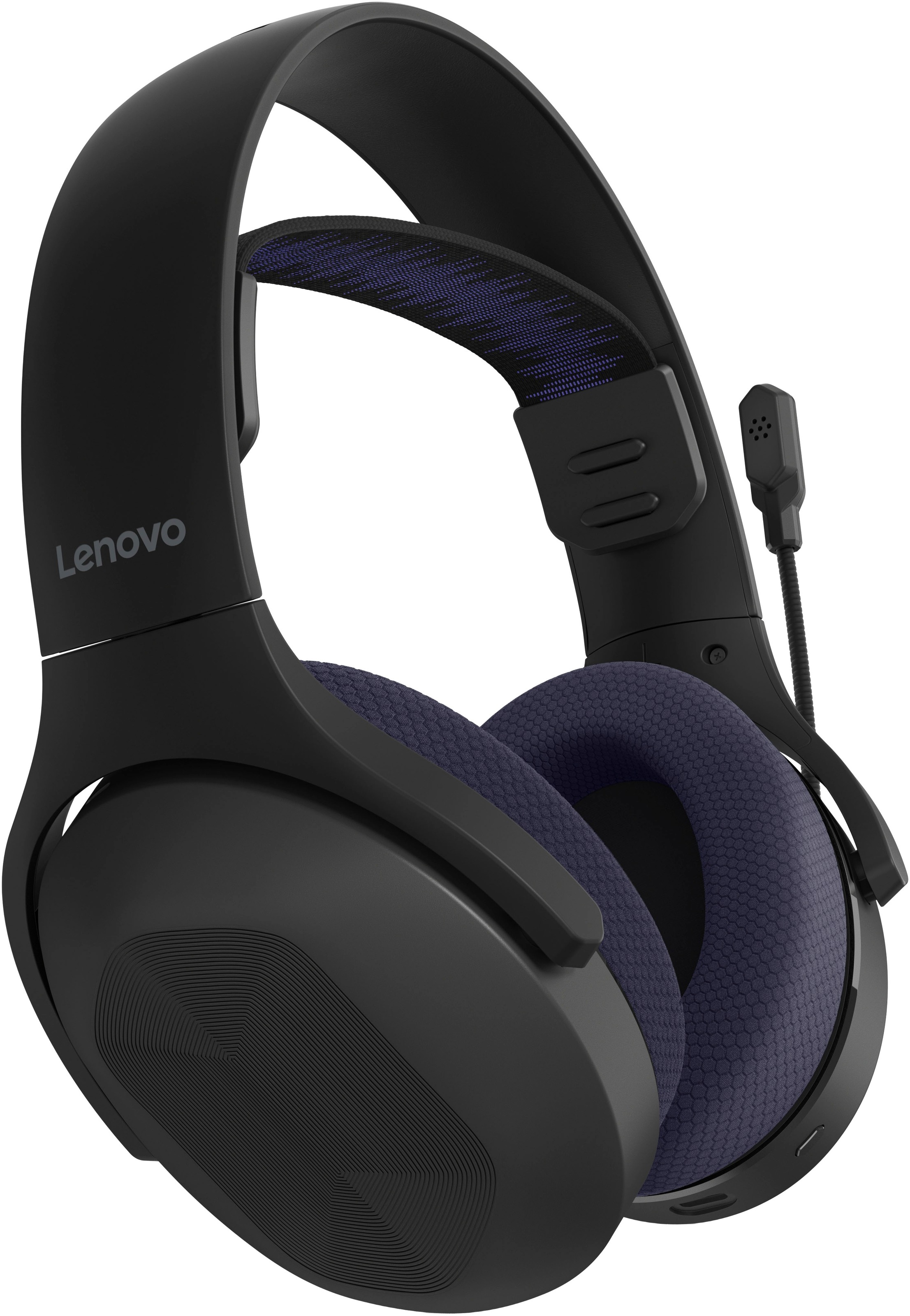 Lenovo Gaming-Headset »Legion H410« Bluetooth Rauschunterdrückung