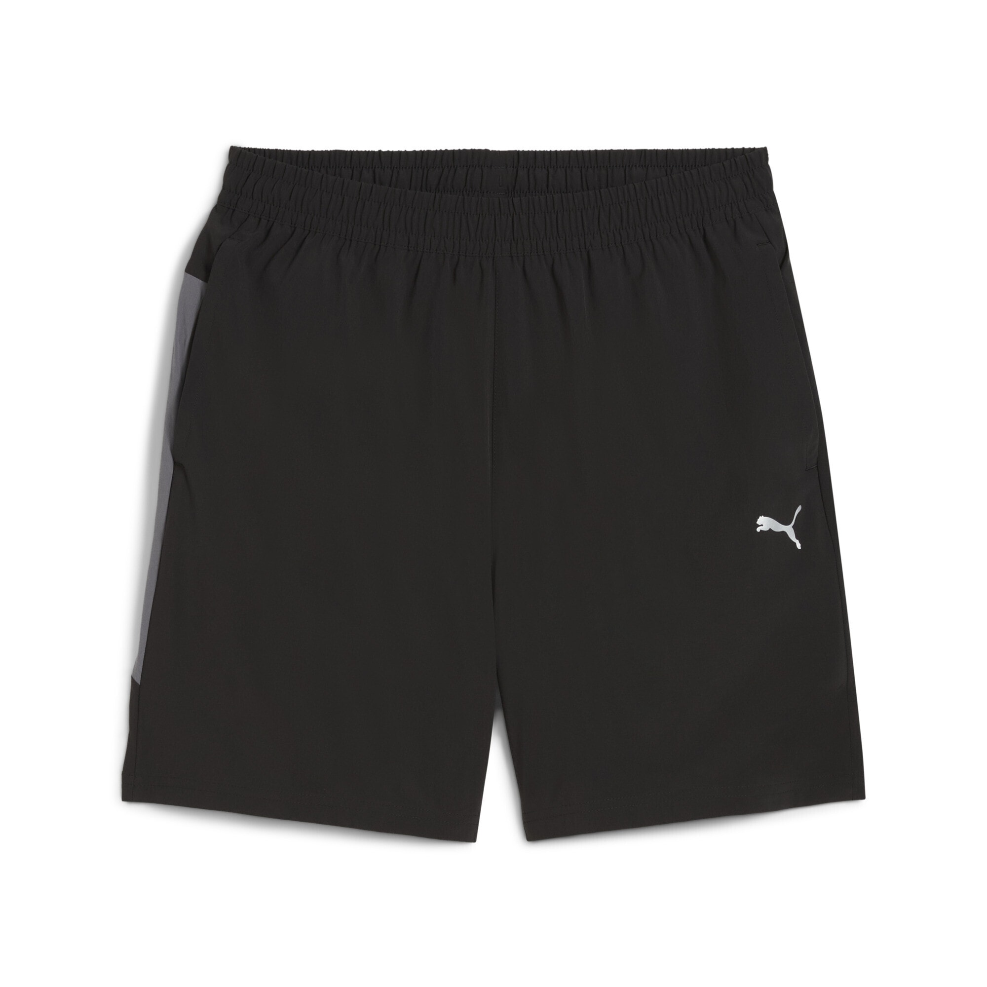 PUMA Trainingsshorts "FLEX STRETCH Gewebte Trainingsshorts Herren" günstig online kaufen