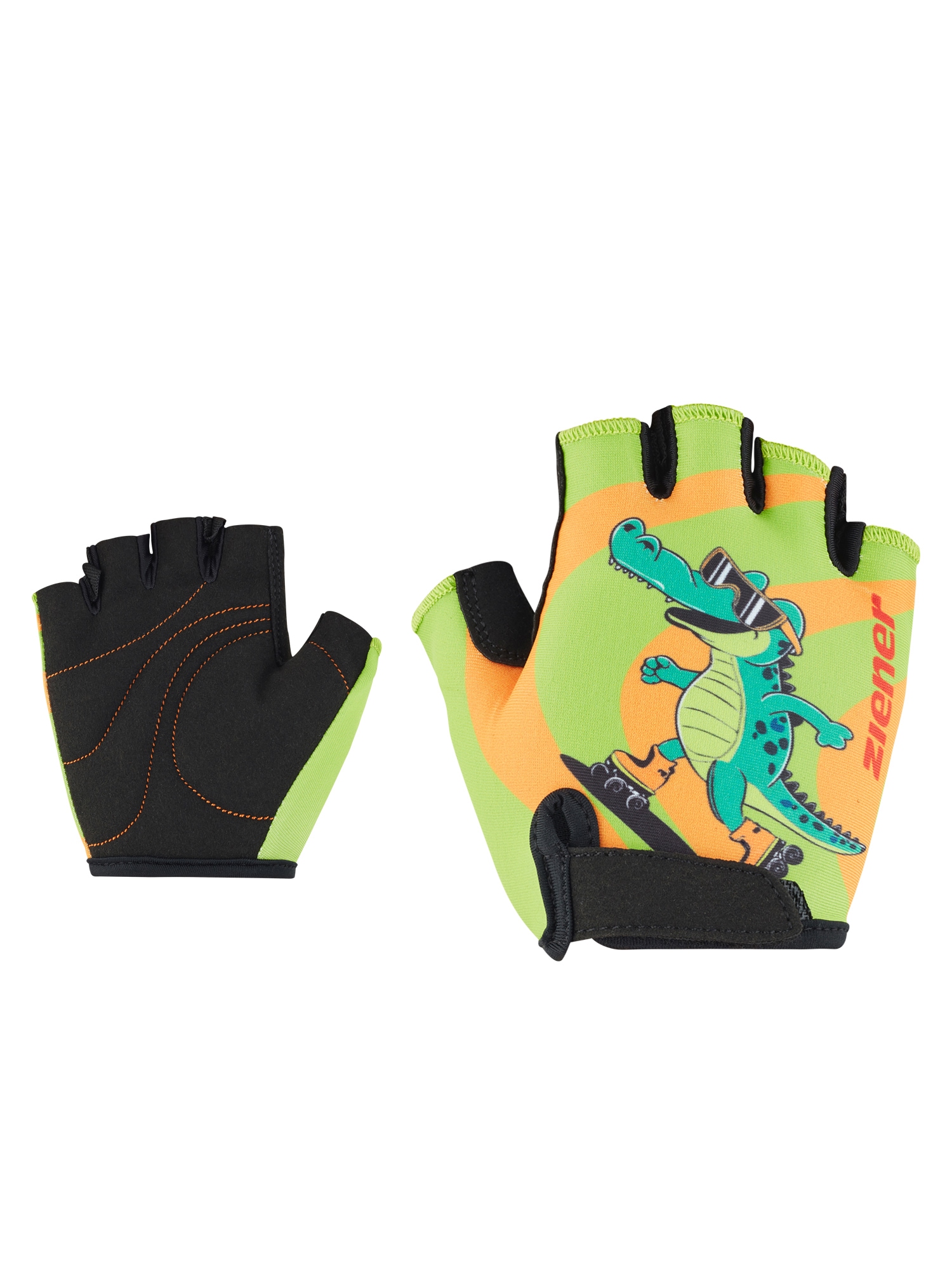 Ziener Fahrradhandschuhe "CLOSI-Z JUNIOR"