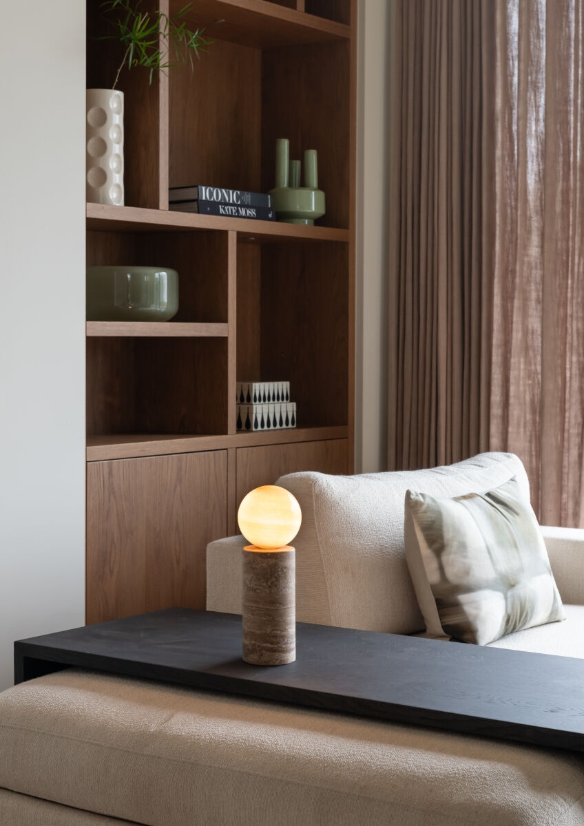 it's About RoMi Tischleuchte »TIVOLI« G9 1 Stk.