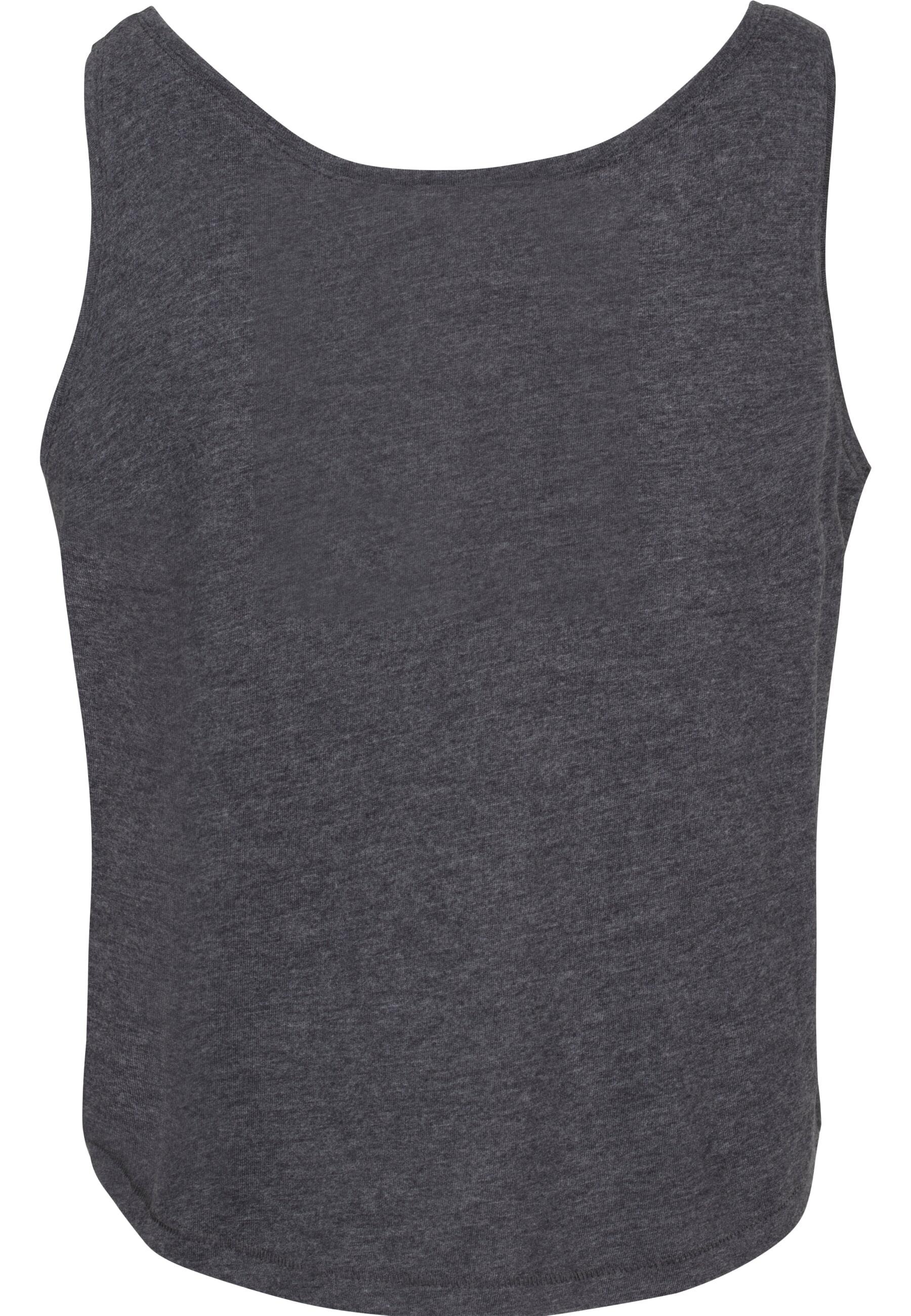 MisterTee Muskelshirt »MisterTee Damen Ladies Kicks Love EMB Tank«, (1 tlg.)