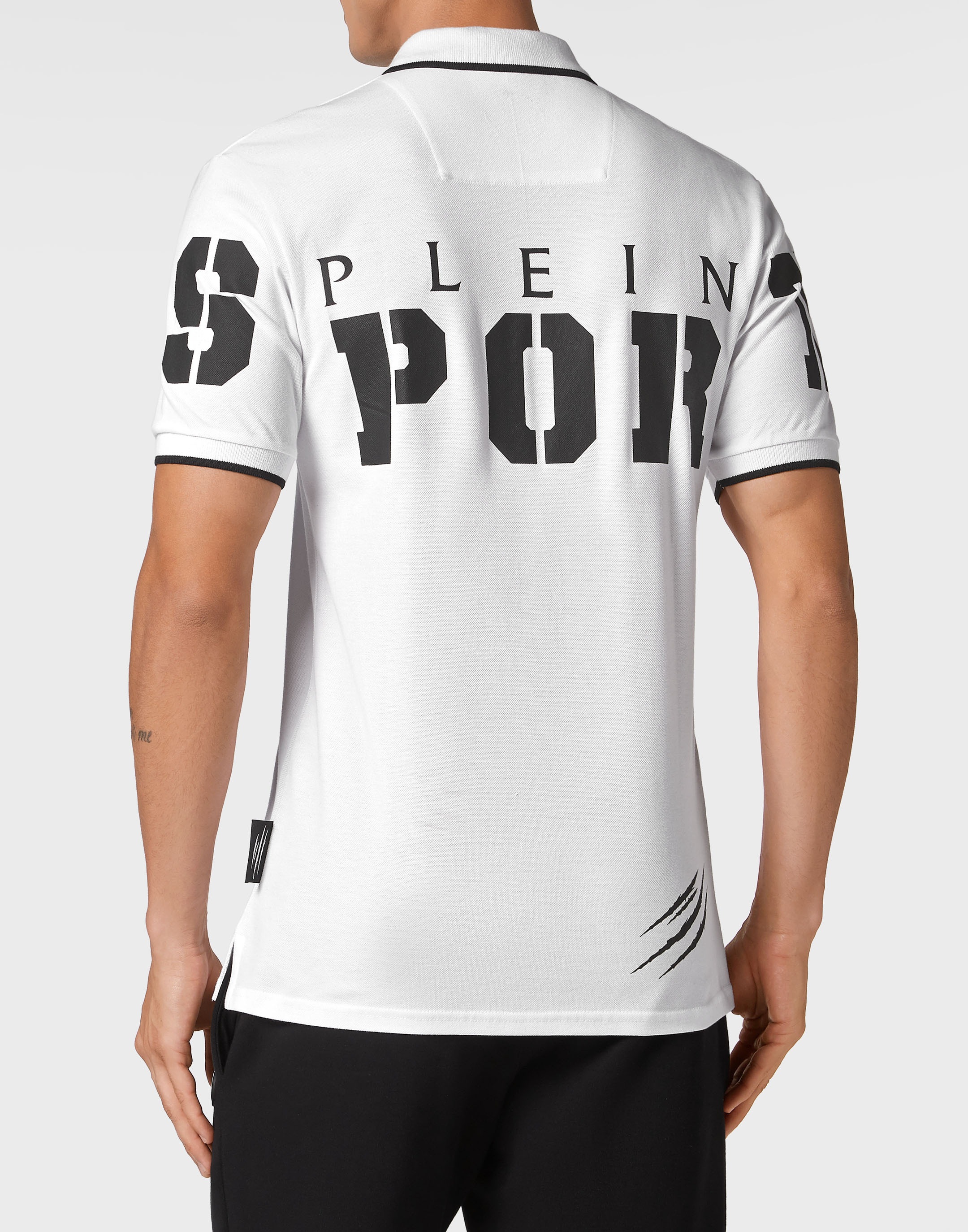 PLEIN SPORT Poloshirt »Poloshirt«