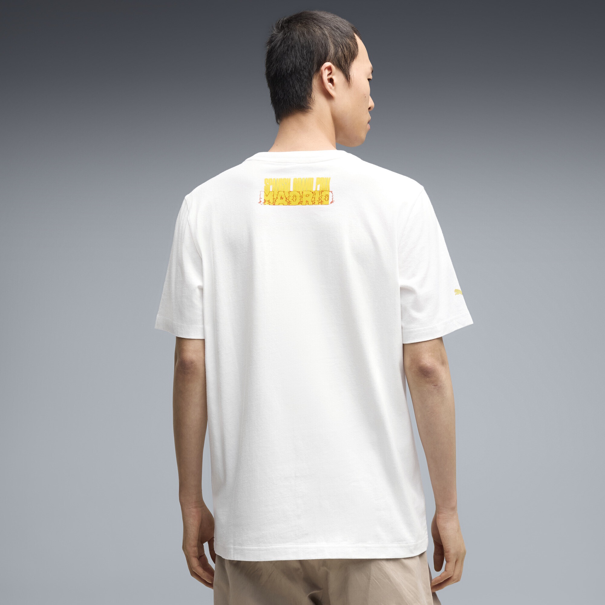 PUMA T-Shirt »PUMA x ASTON MARTIN ARAMCO F1® TEAM Race T-Shirt Madrid Herren«