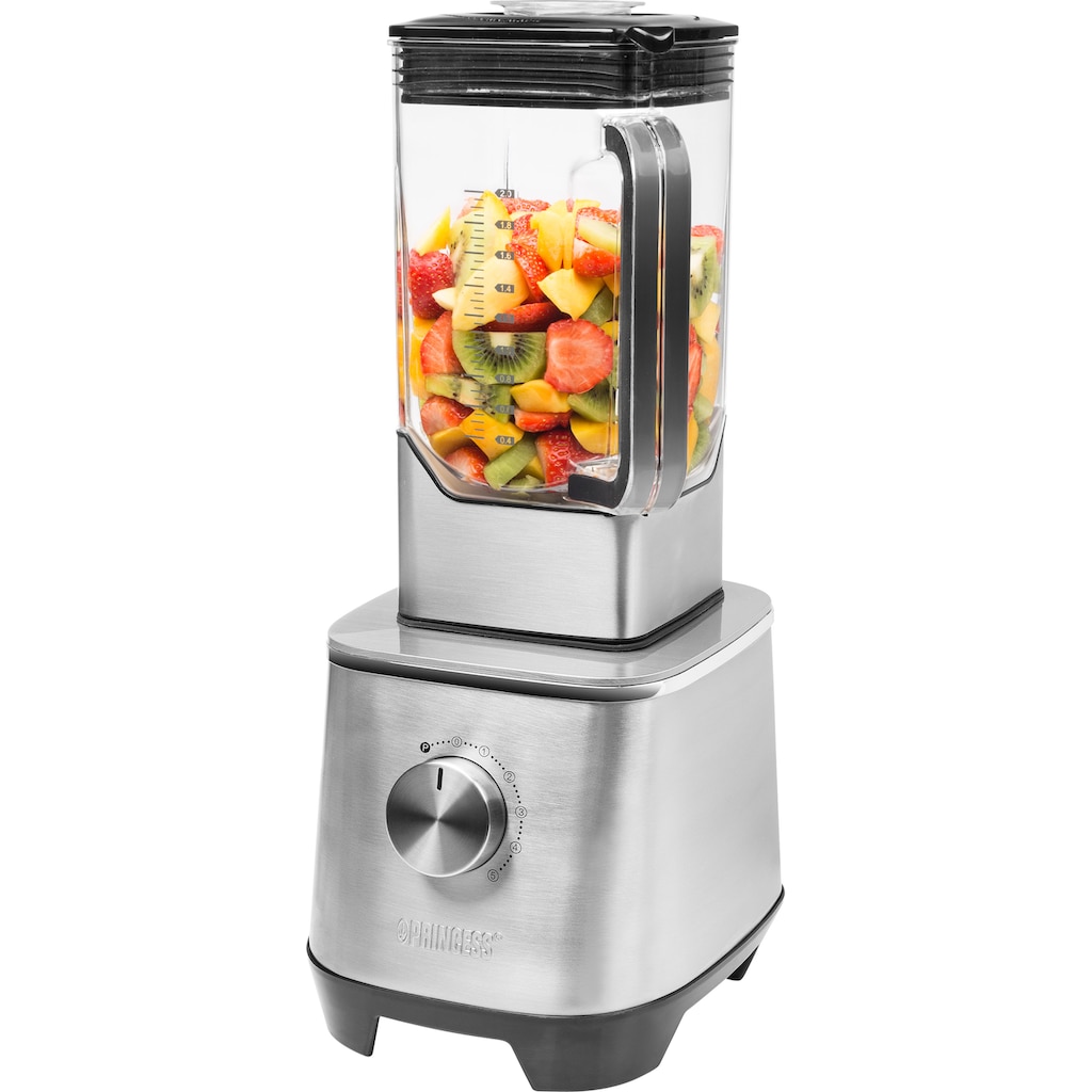 PRINCESS Standmixer »219500 Deluxe«, 2000 W