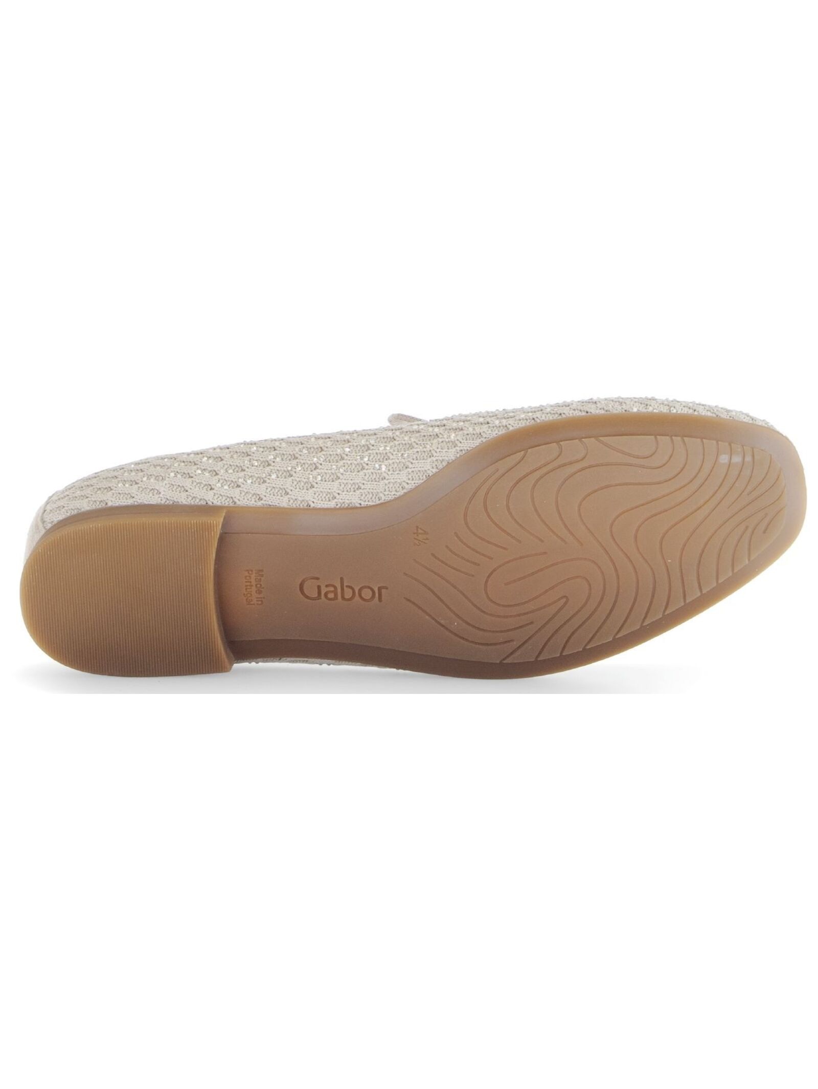 Gabor Slipper »Gabor Slipper Leder/Synthetik«