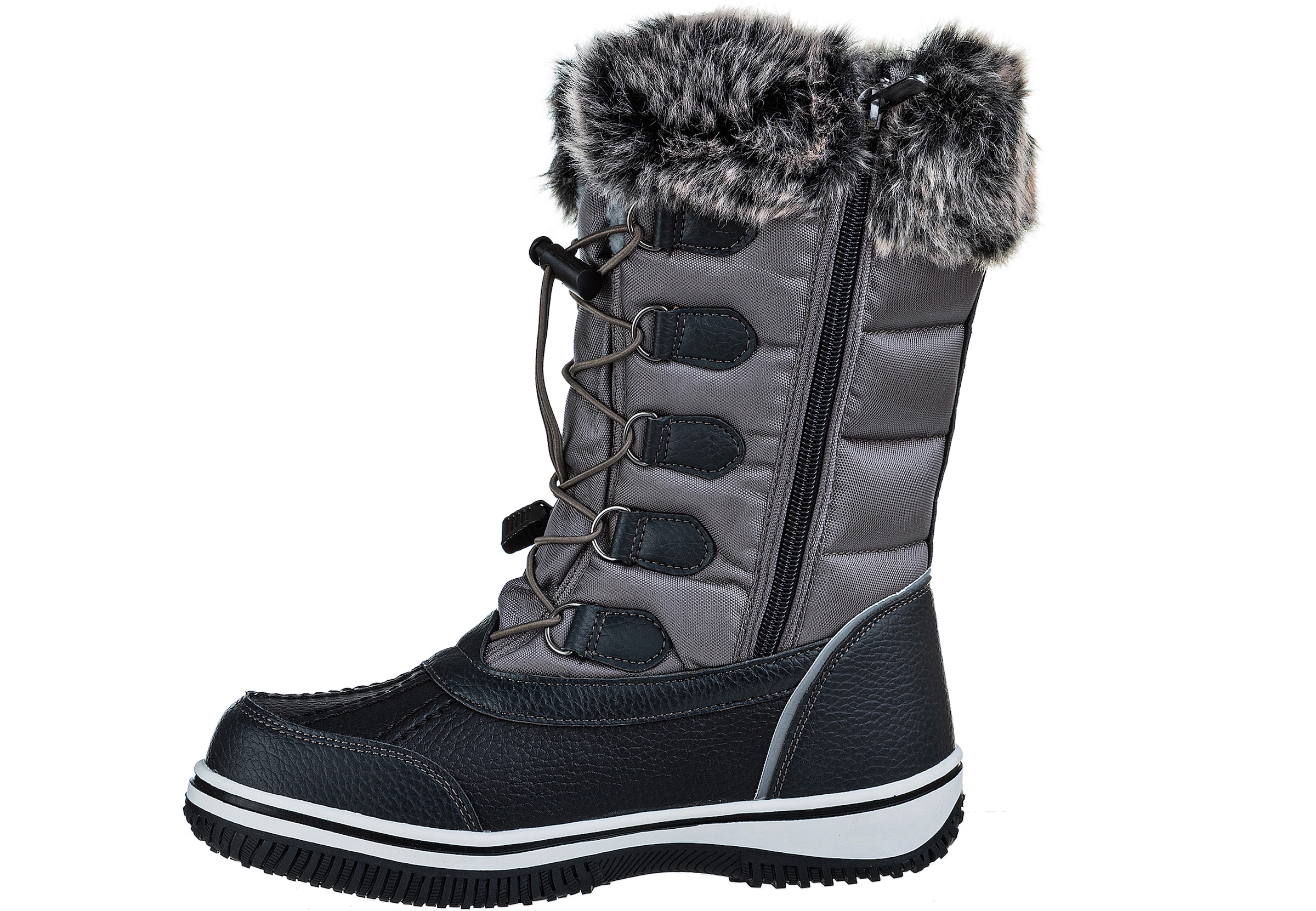 MOLS Stiefel »Rabon«  mit wasserdichtem Obermaterial