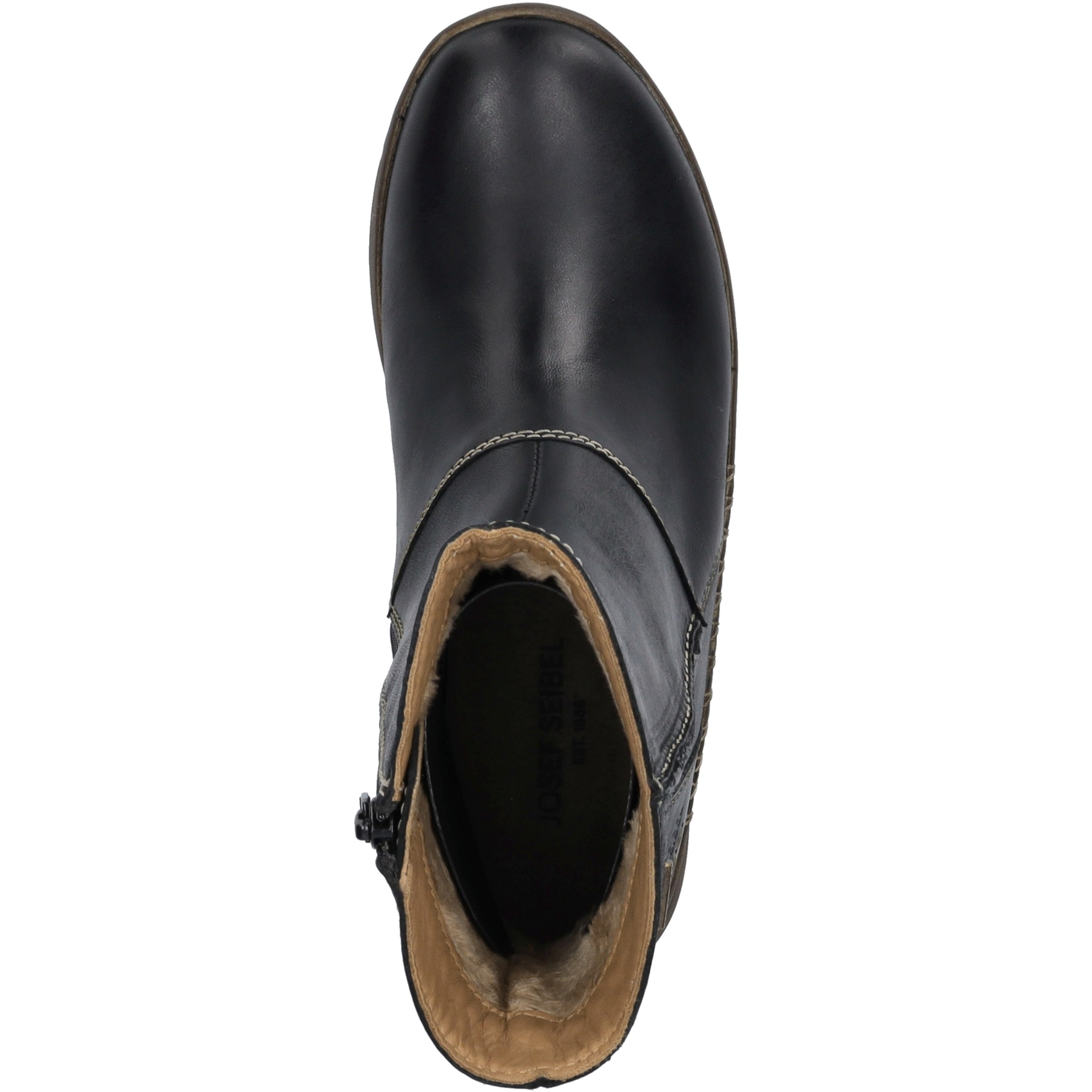 Josef Seibel Stiefel »Conny 59, schwarz«