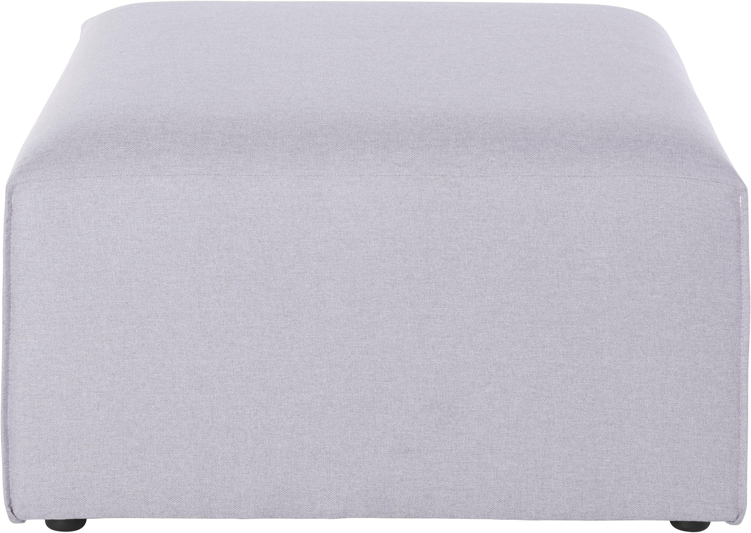 OTTO home Polsterhocker "Nöre" Modul - zum Zusammenstellen; in vielen Bezug günstig online kaufen