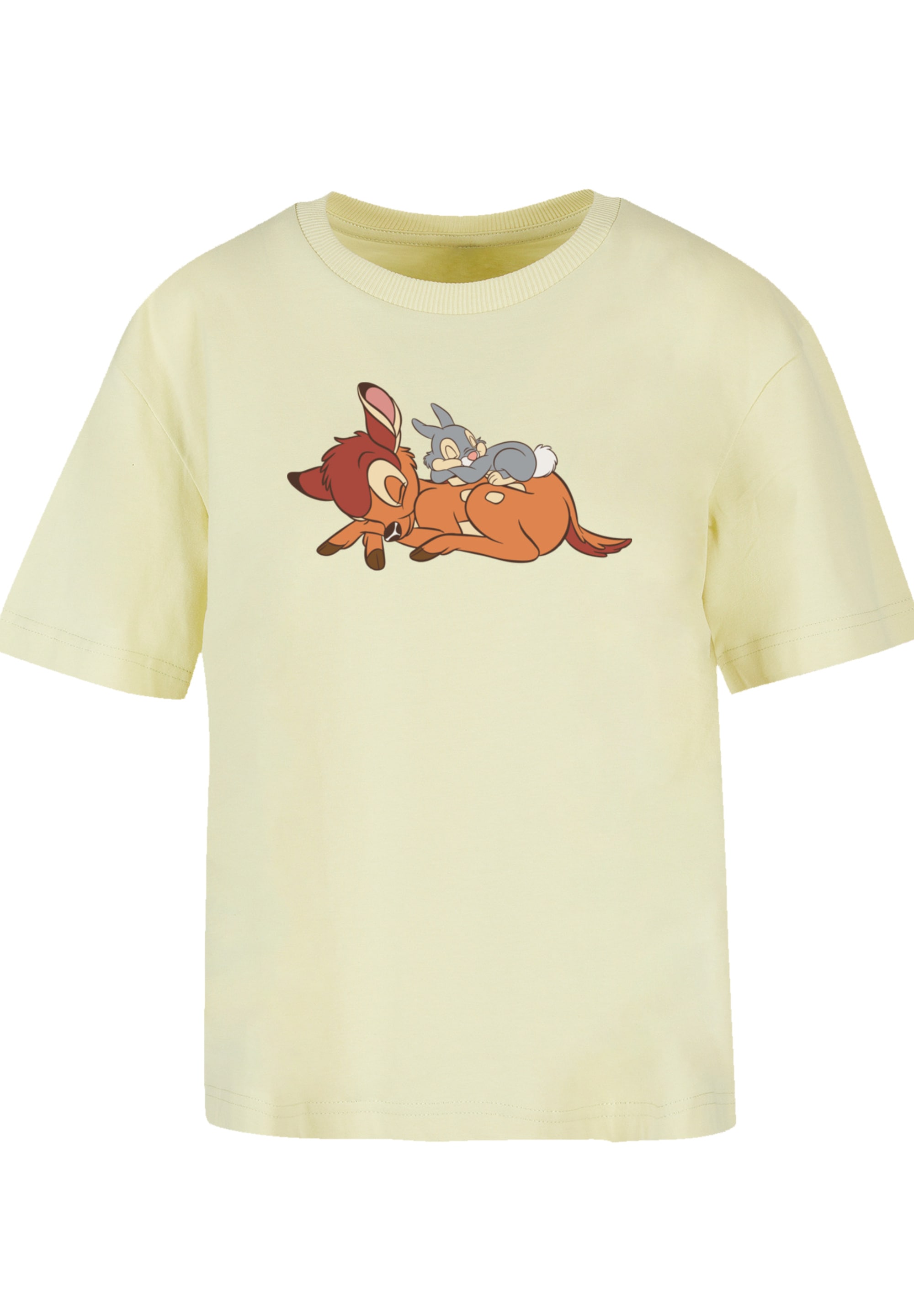 F4NT4STIC T-Shirt "Disney Bambi und Klopfer Hanging", Premium Qualität, Dis günstig online kaufen