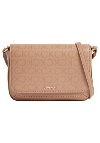 Calvin Klein Umhängetasche »CK MUST CROSSBODY EPI M...