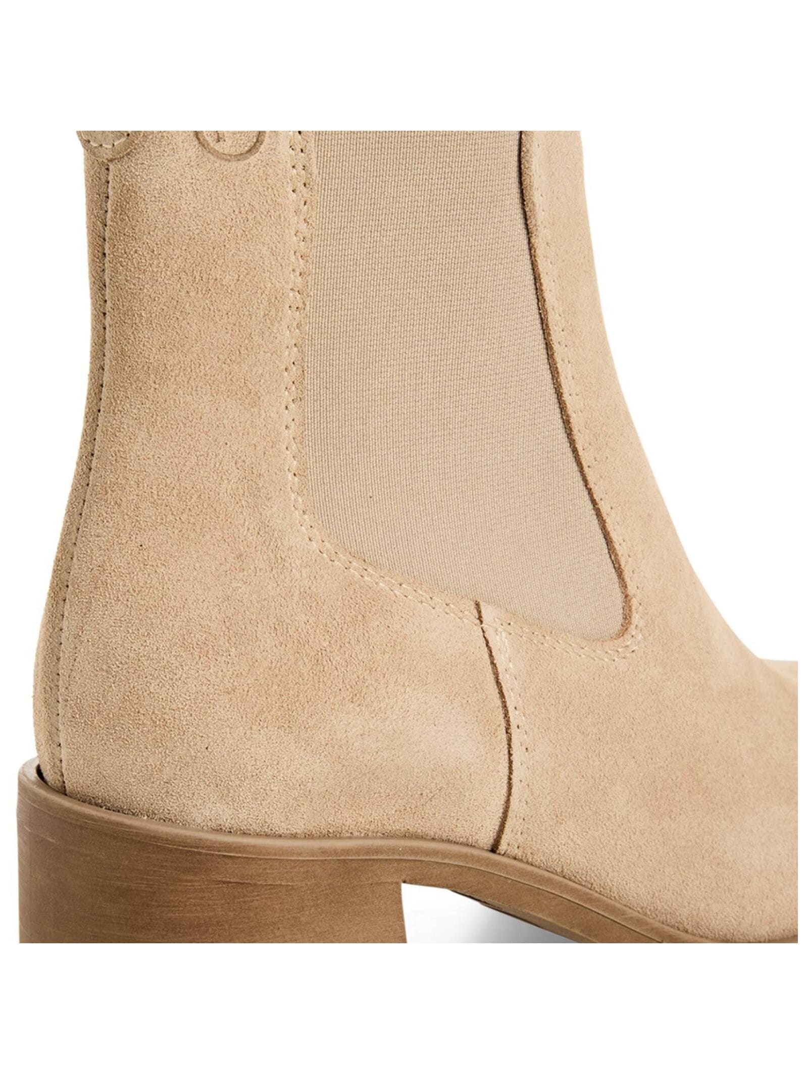 Tamaris Stiefelette »Tamaris Stiefelette Leder/Textil«