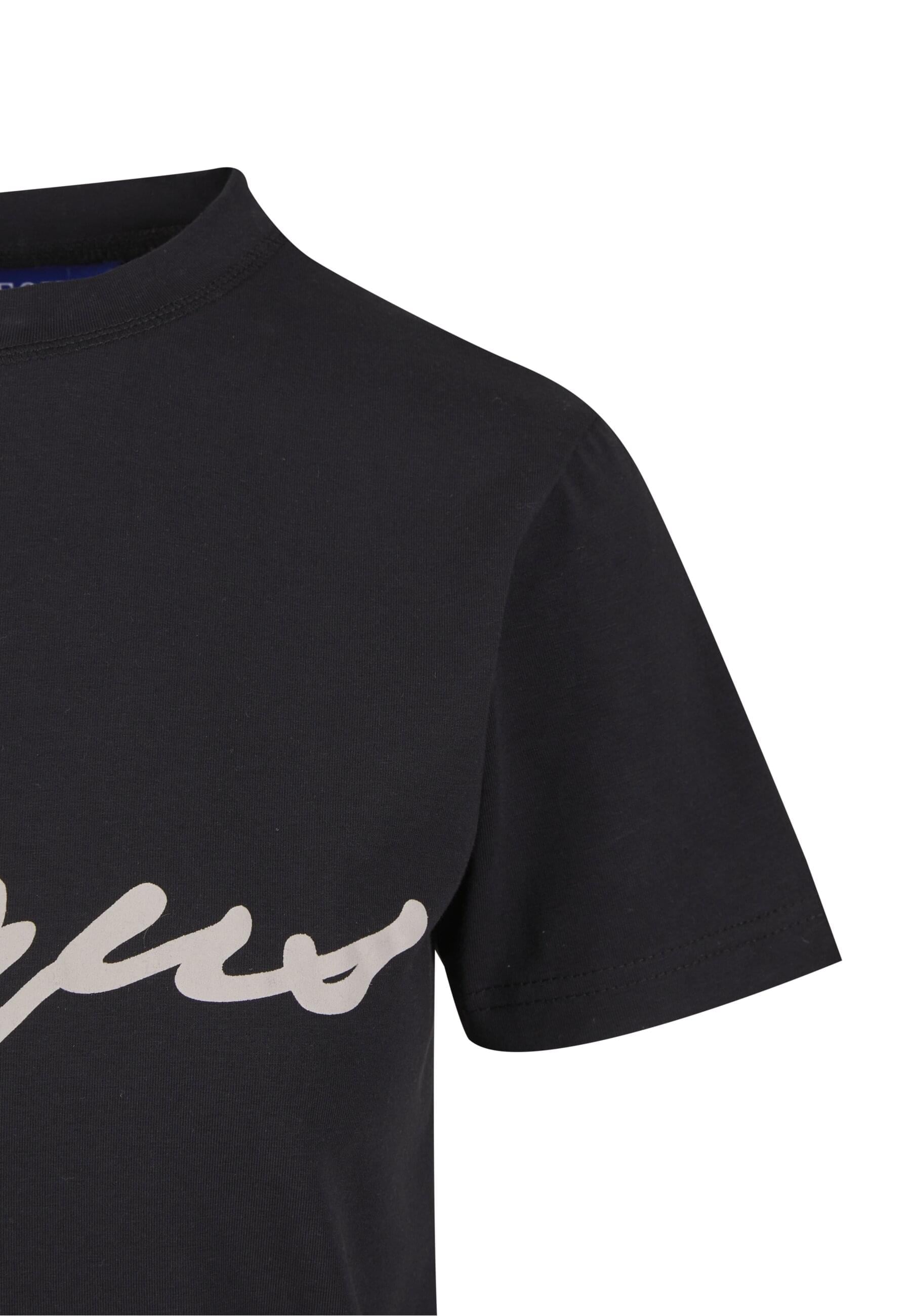 PEQUS T-Shirt »PEQUS PEQUS Fitted Ink Logo T-shirt«, (1 tlg.)