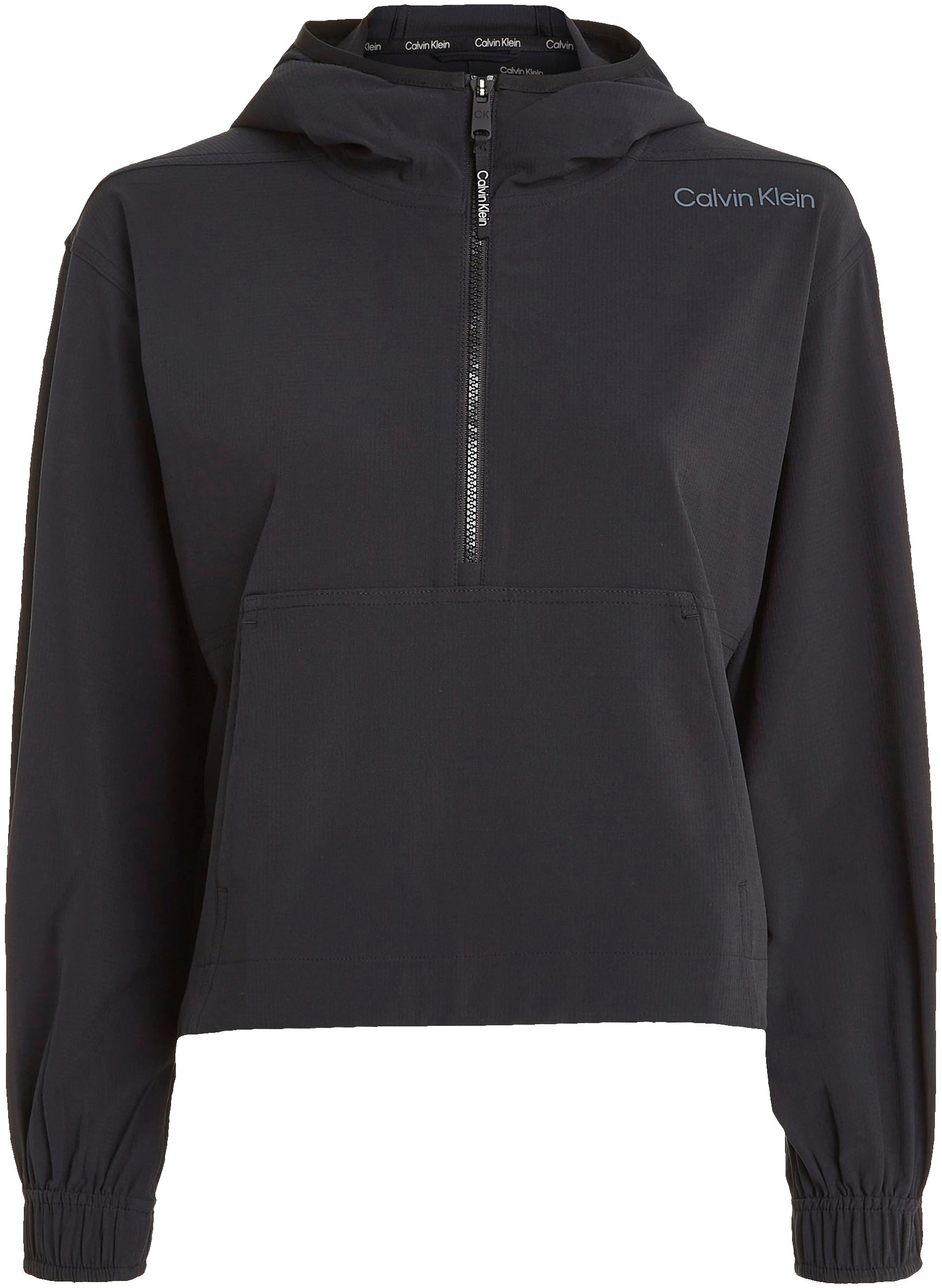 Calvin Klein Sport Anorak, mit Kapuze