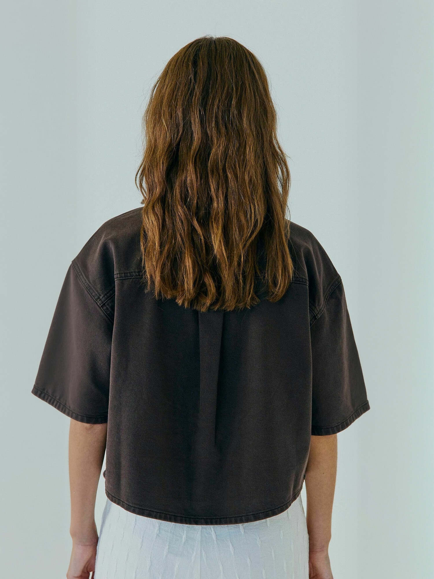 NORR Hemdbluse »NORR Shirt Kenzie«