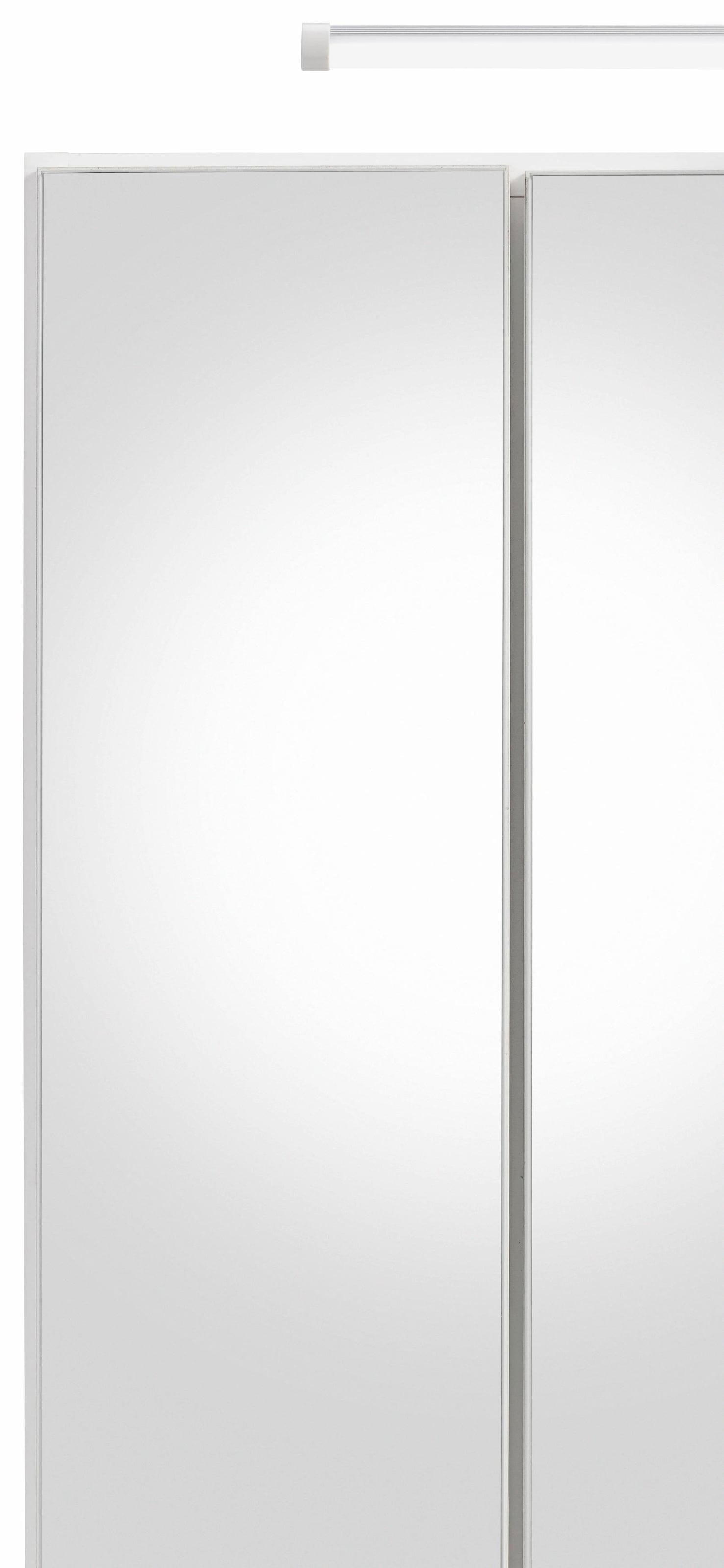 welltime Spiegelschrank »Portofino«, mit LED-Beleuchtung