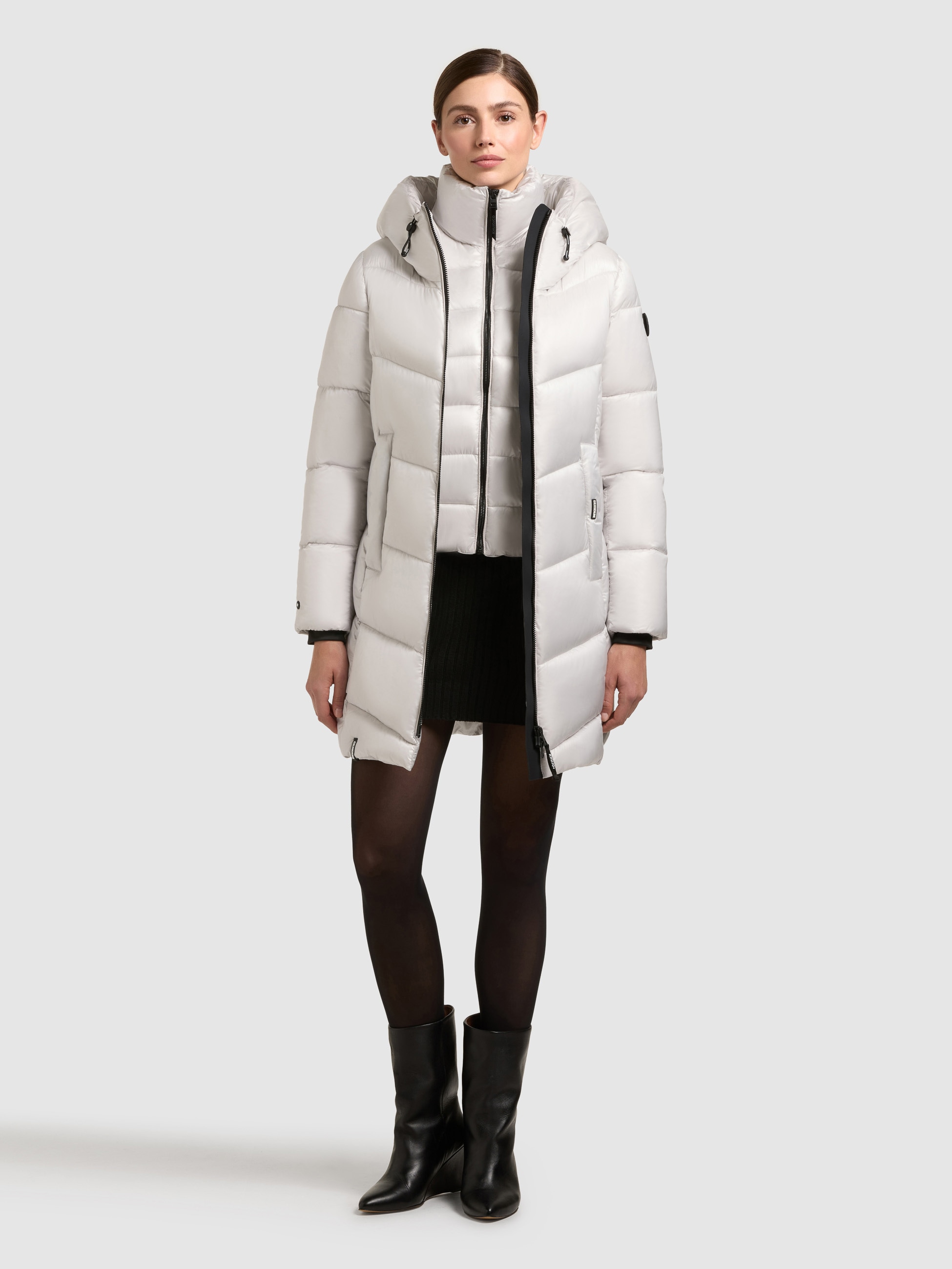 khujo Steppmantel "ADRIANA" günstig online kaufen