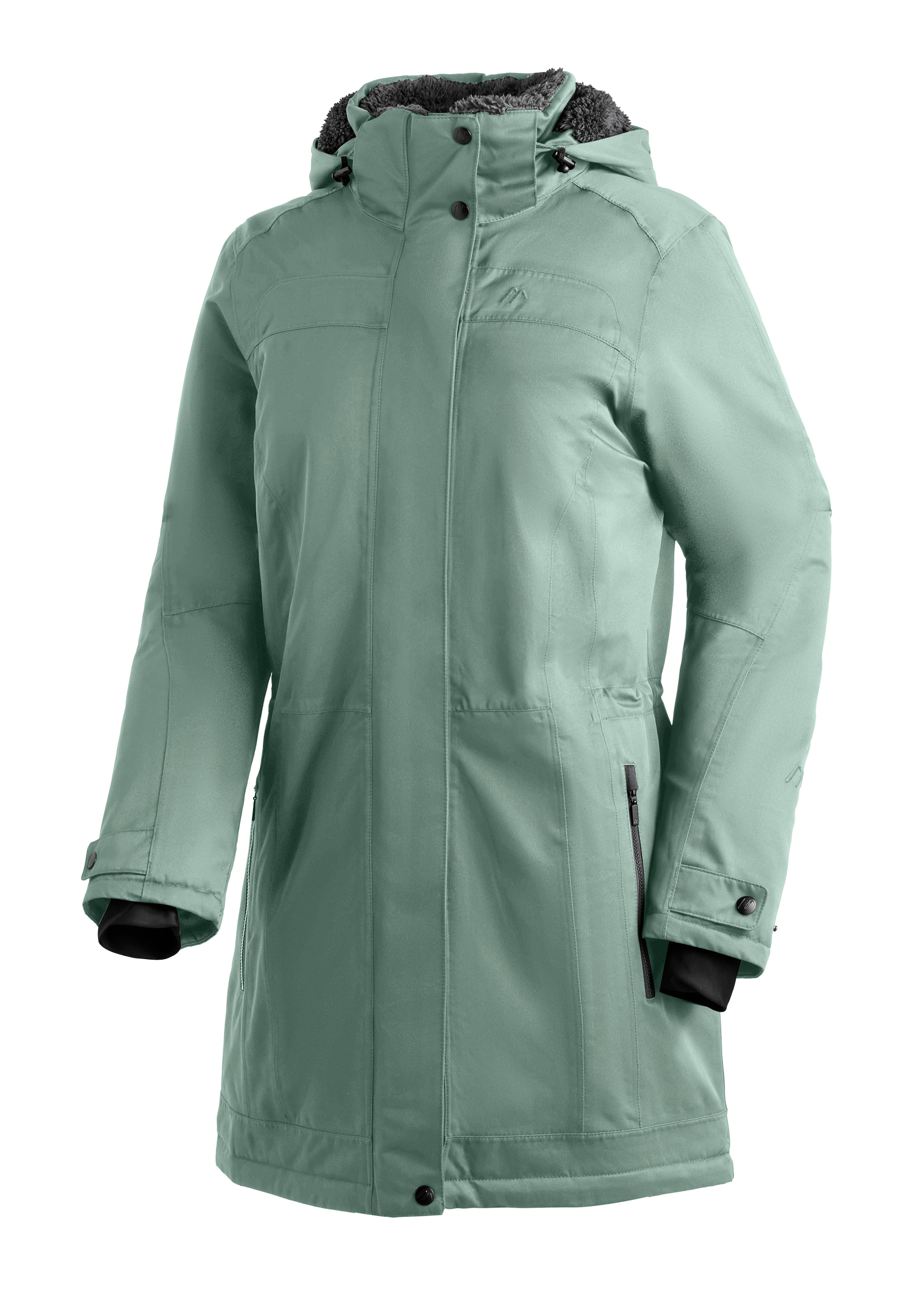 Maier Sports Winterjacke "Lisa 2.1" Damen Mantel, atmungsaktiver Wintermantel, wasserdicht, Regular Fit