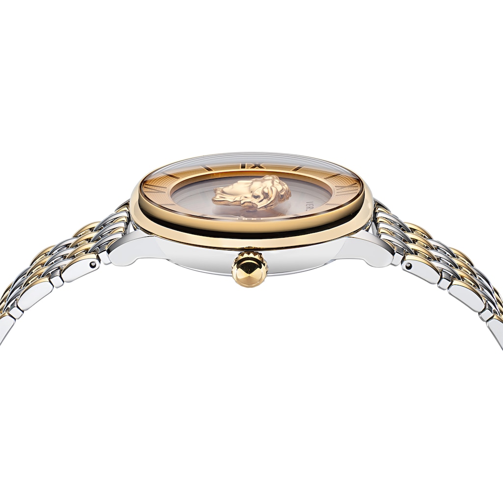 Versace Schweizer Uhr »LA MEDUSA, VE2R00222«