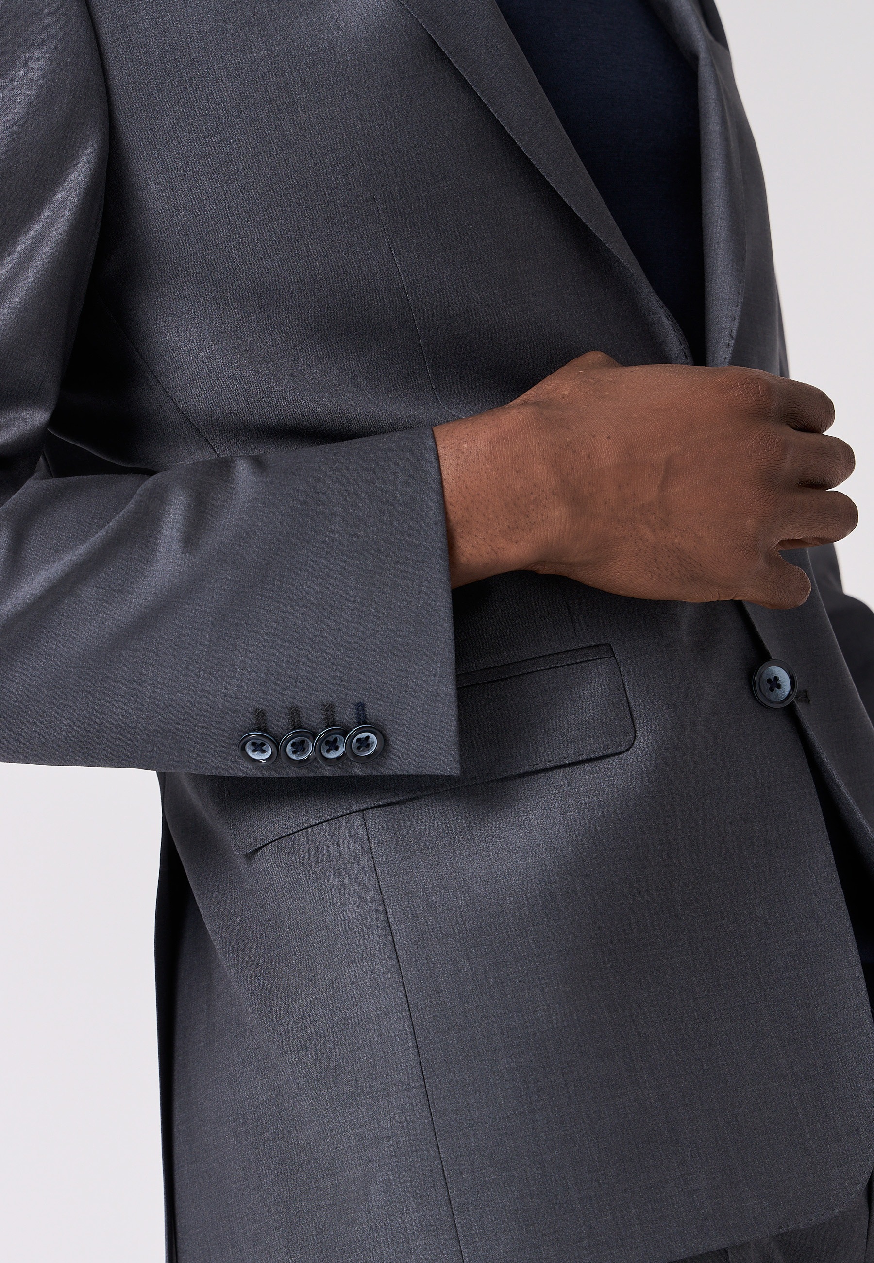 Roy Robson Hosenanzug »Slim Fit«
