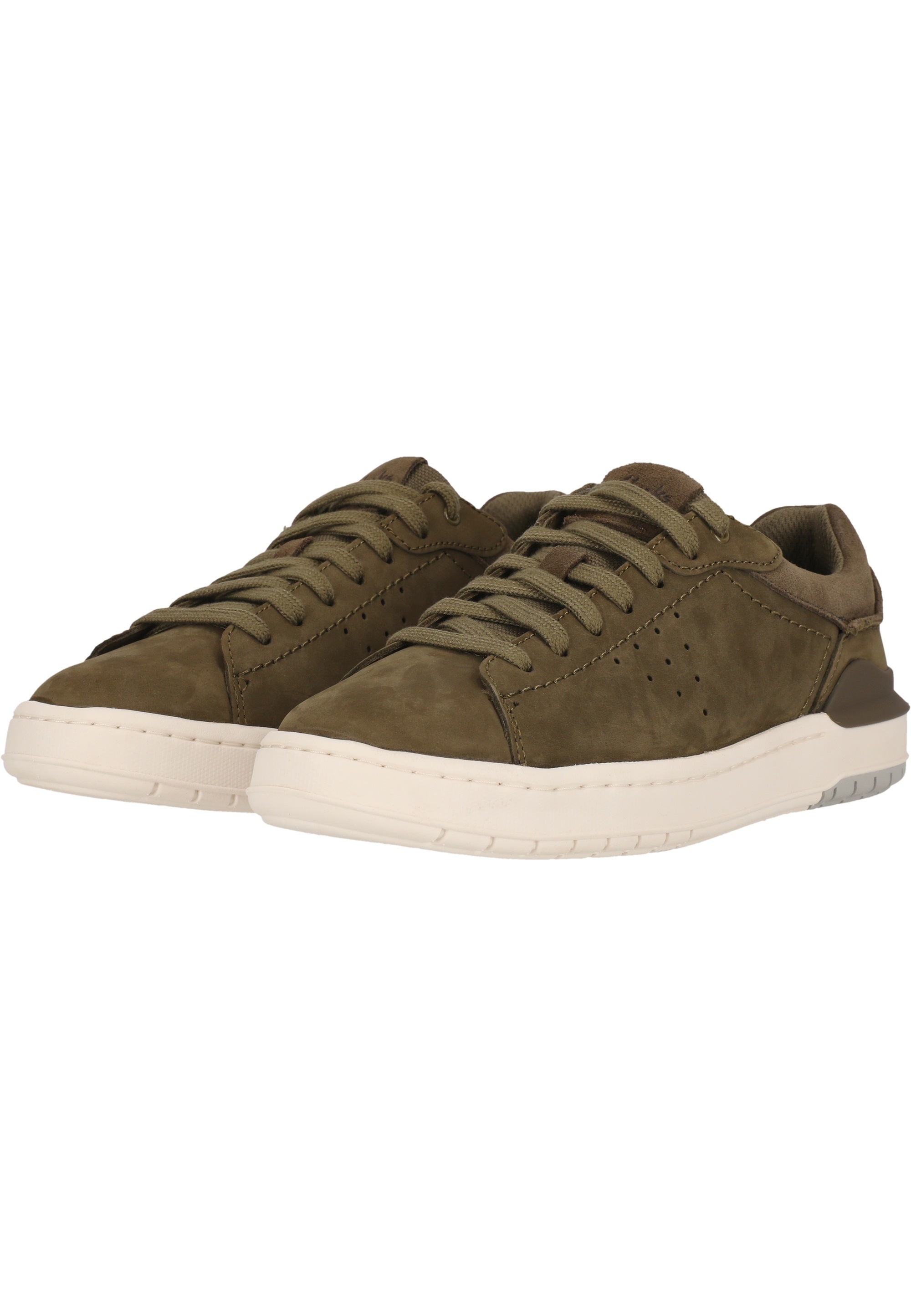 Clarks Schnürschuh »Courtlite2«, im retro-inspiriertem Look mit modernen Funktionen