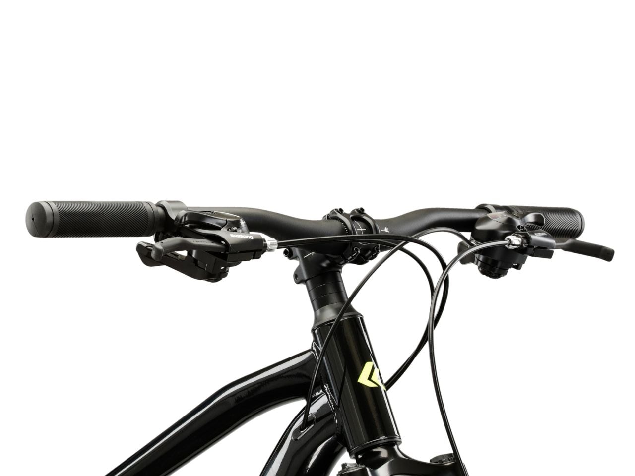 Kross Mountainbike »Hexagon 2.0 schwarz 21 Gänge« 21 Gang Shimano ALTUS M310 Schaltwerk Kettenschaltung