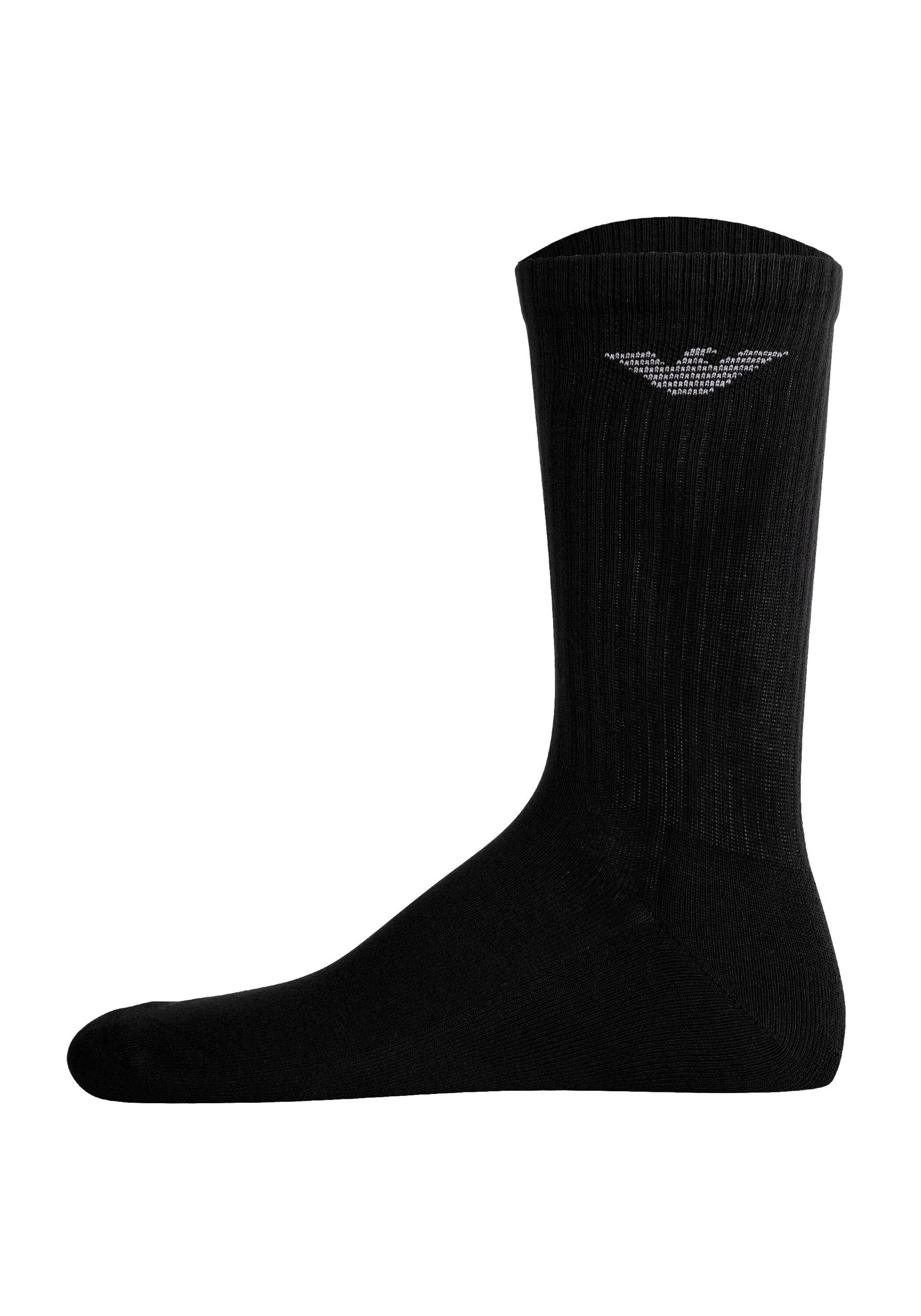 Emporio Armani Kurzsocken »Socken SPORTY SPONGE 3er Pack«