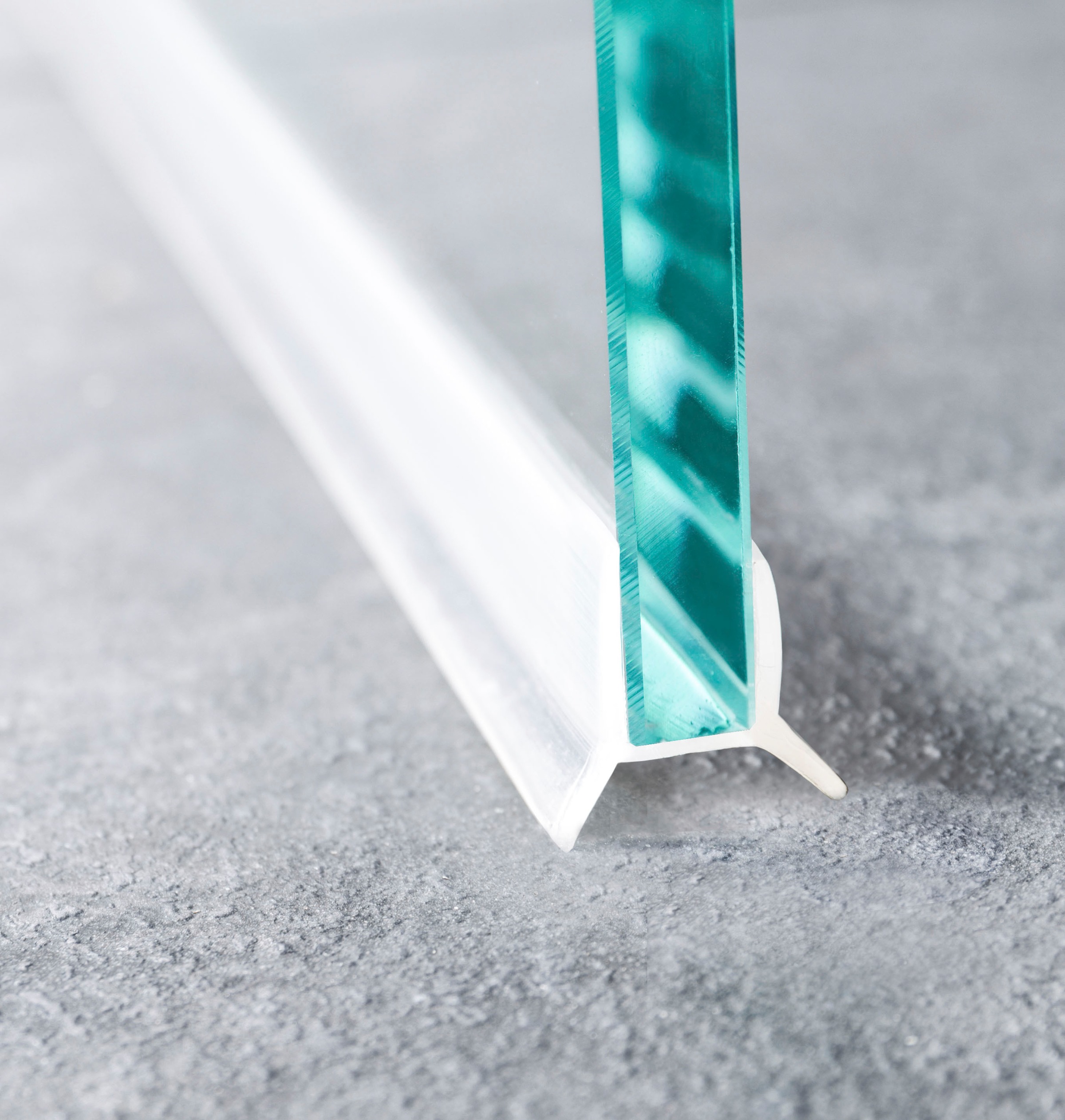 Thumbnail - Sanotechnik Walk-in-Dusche "Freedom I Black"