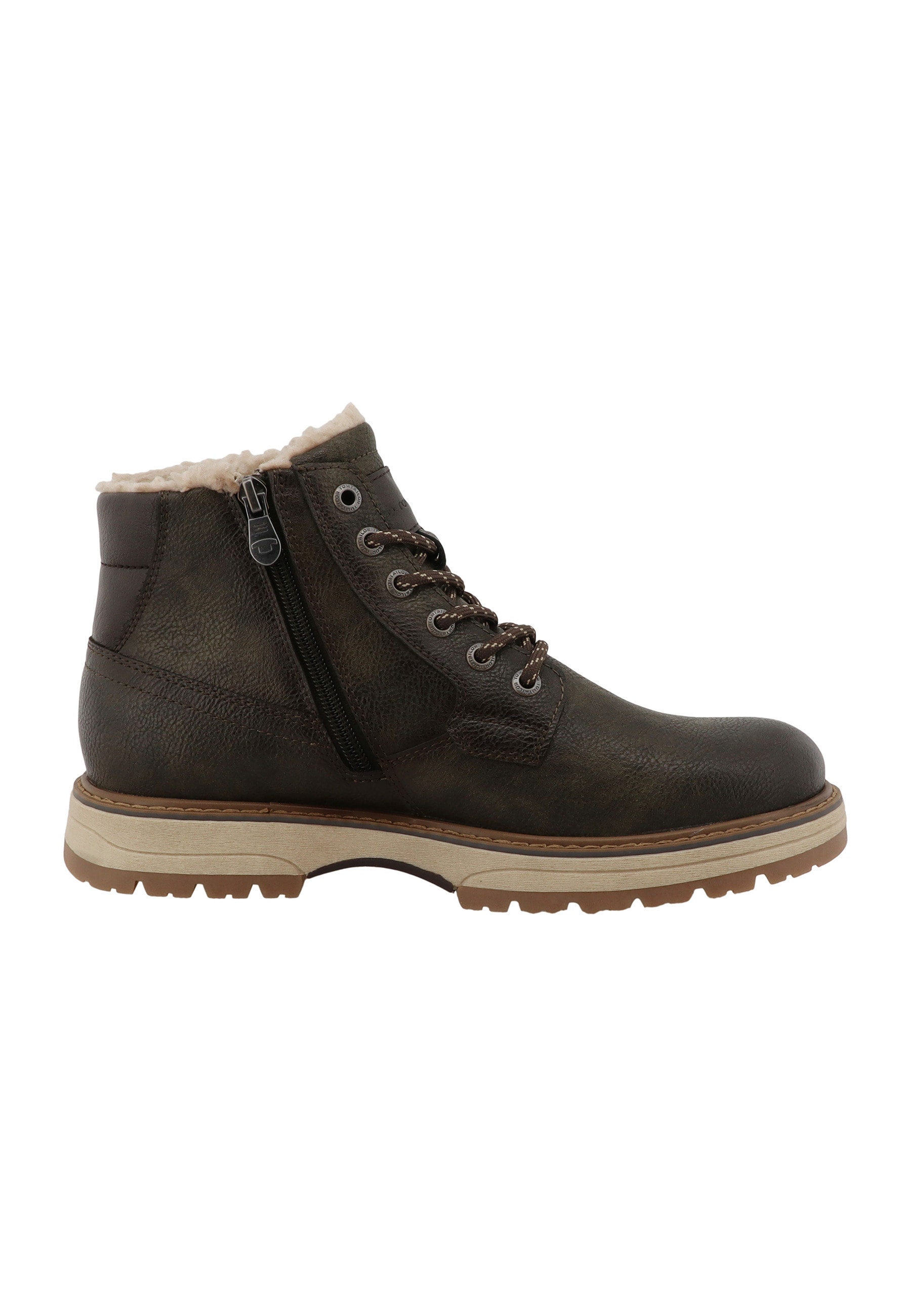 TOM TAILOR Winterstiefel »Tom Tailor Stiefel«