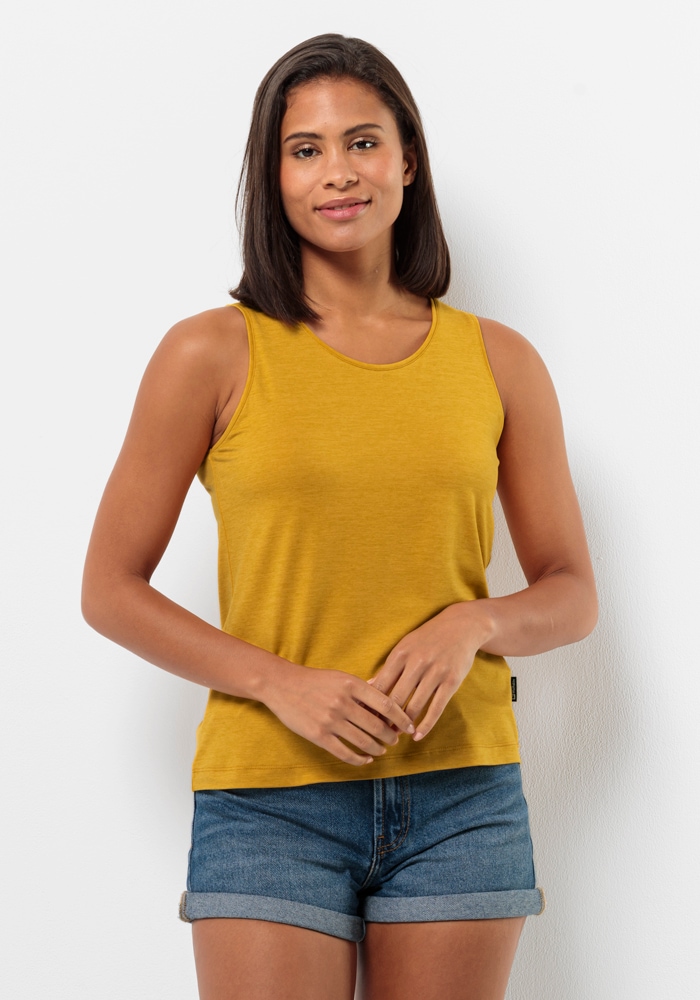 Jack Wolfskin Tanktop "TRAVEL TOP W" günstig online kaufen