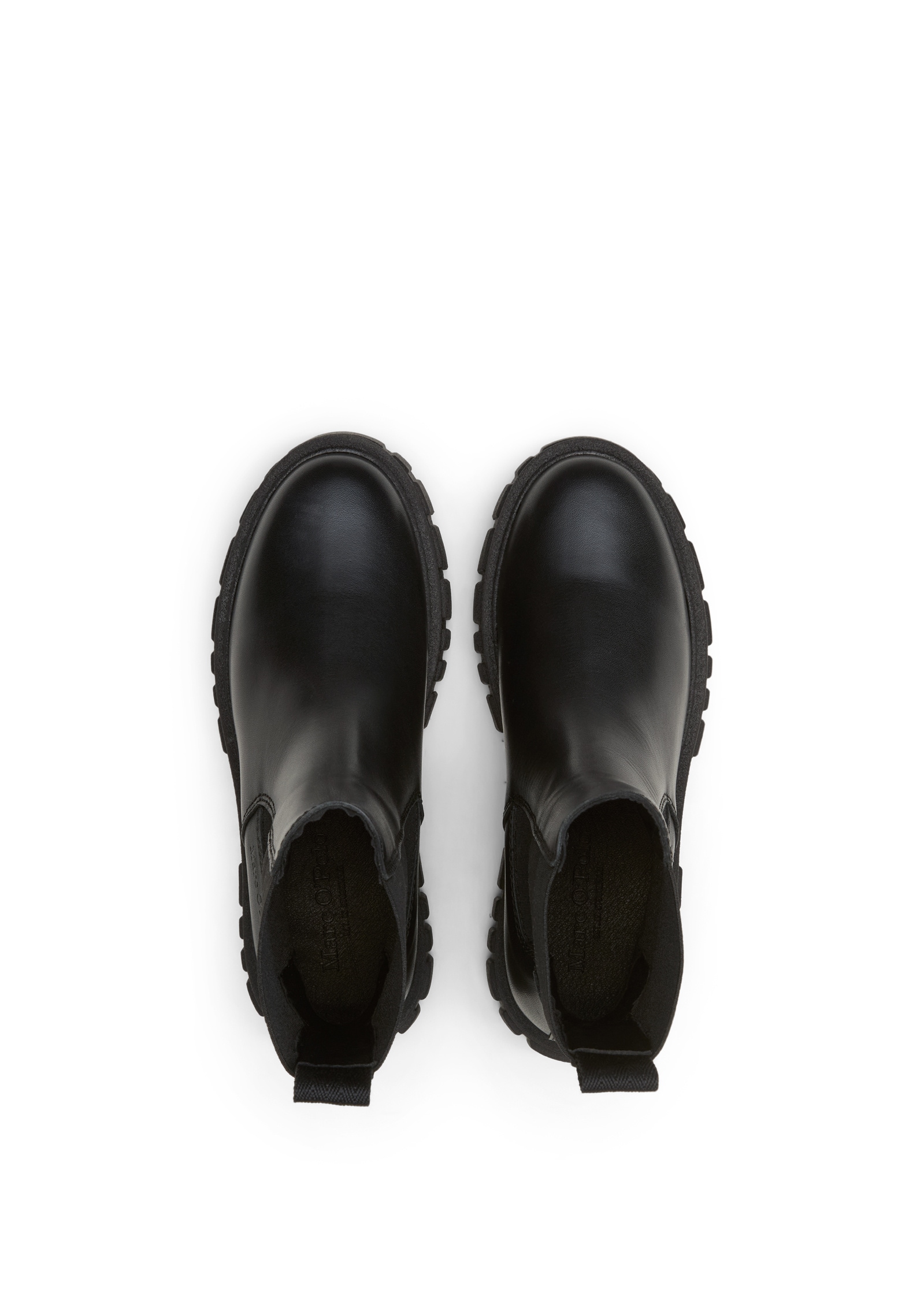 Marc O'Polo Chelseaboots »mit leichter Plateausohle«