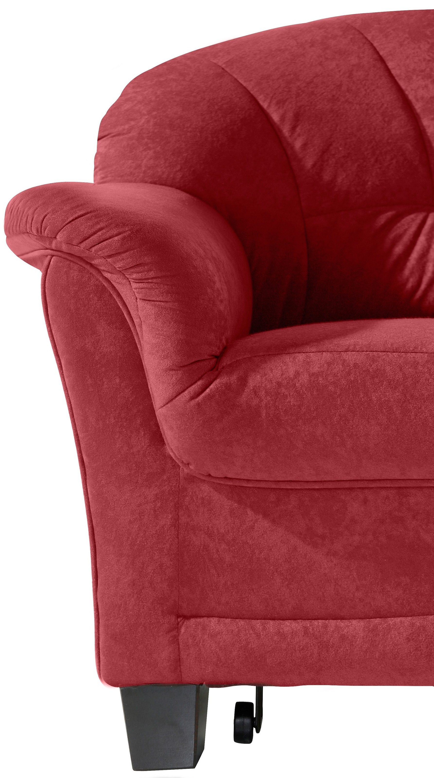 Home affaire Ecksofa »Camelita L-Form«, wahlweise mit Bettfunktion