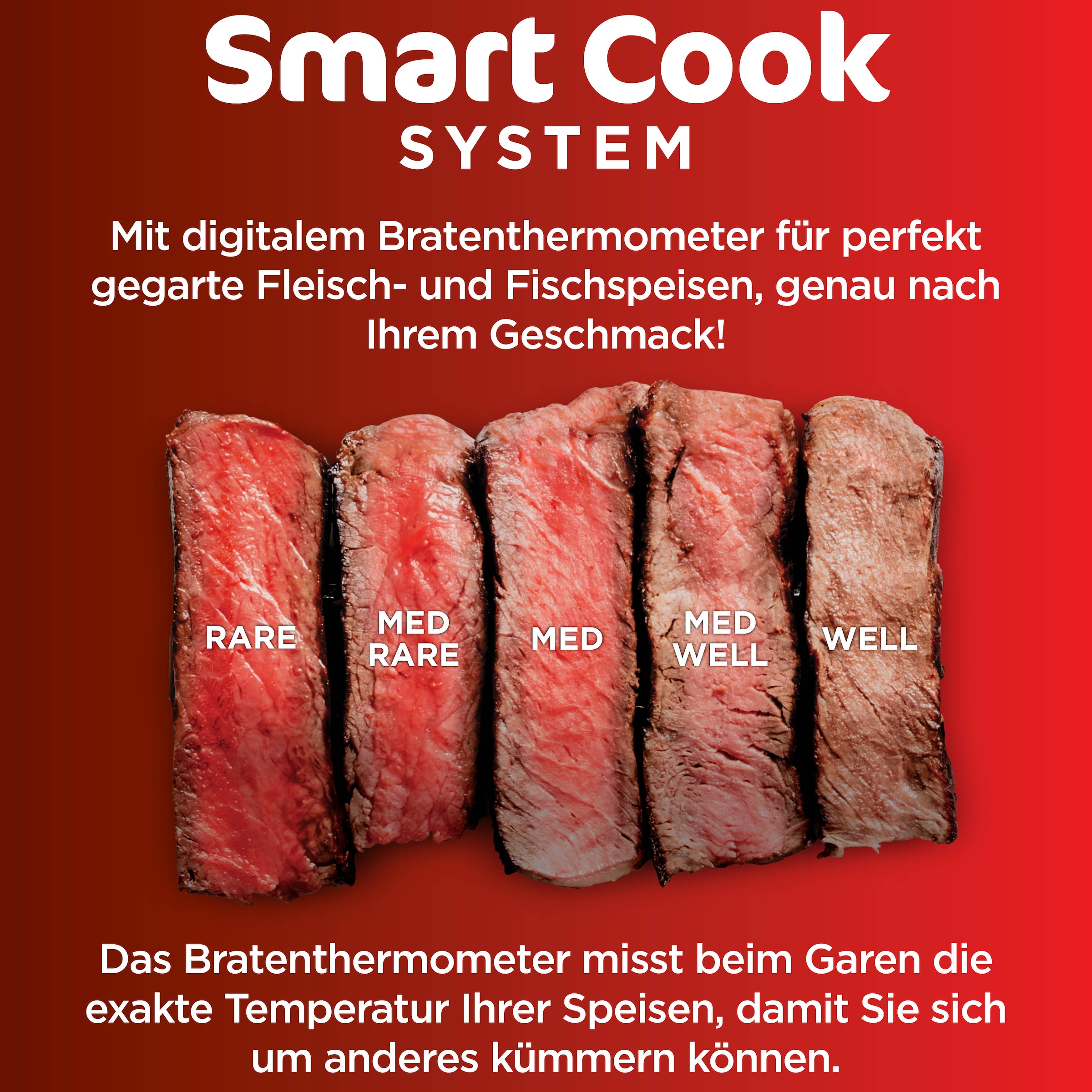 NINJA Tischgrill »DG551EU«, 1760 W, 6-in-1 MAX Grill und Heißluftfritteuse
