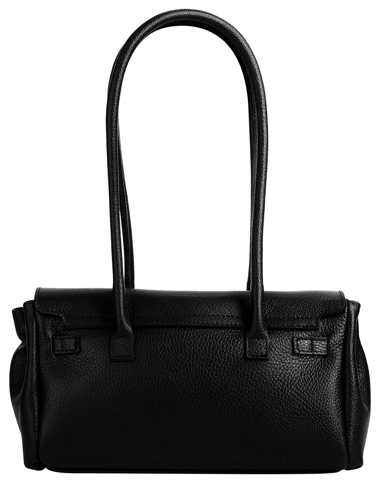 forty° Henkeltasche »Morvina« echt Leder, Made in Italy